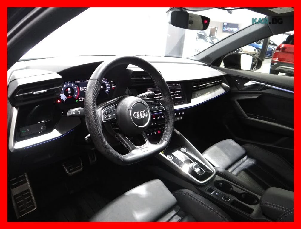 Audi A3 * QUATTRO * PANO * ���������� * (���� �� ��������) | Mobile.bg � ����������� 7