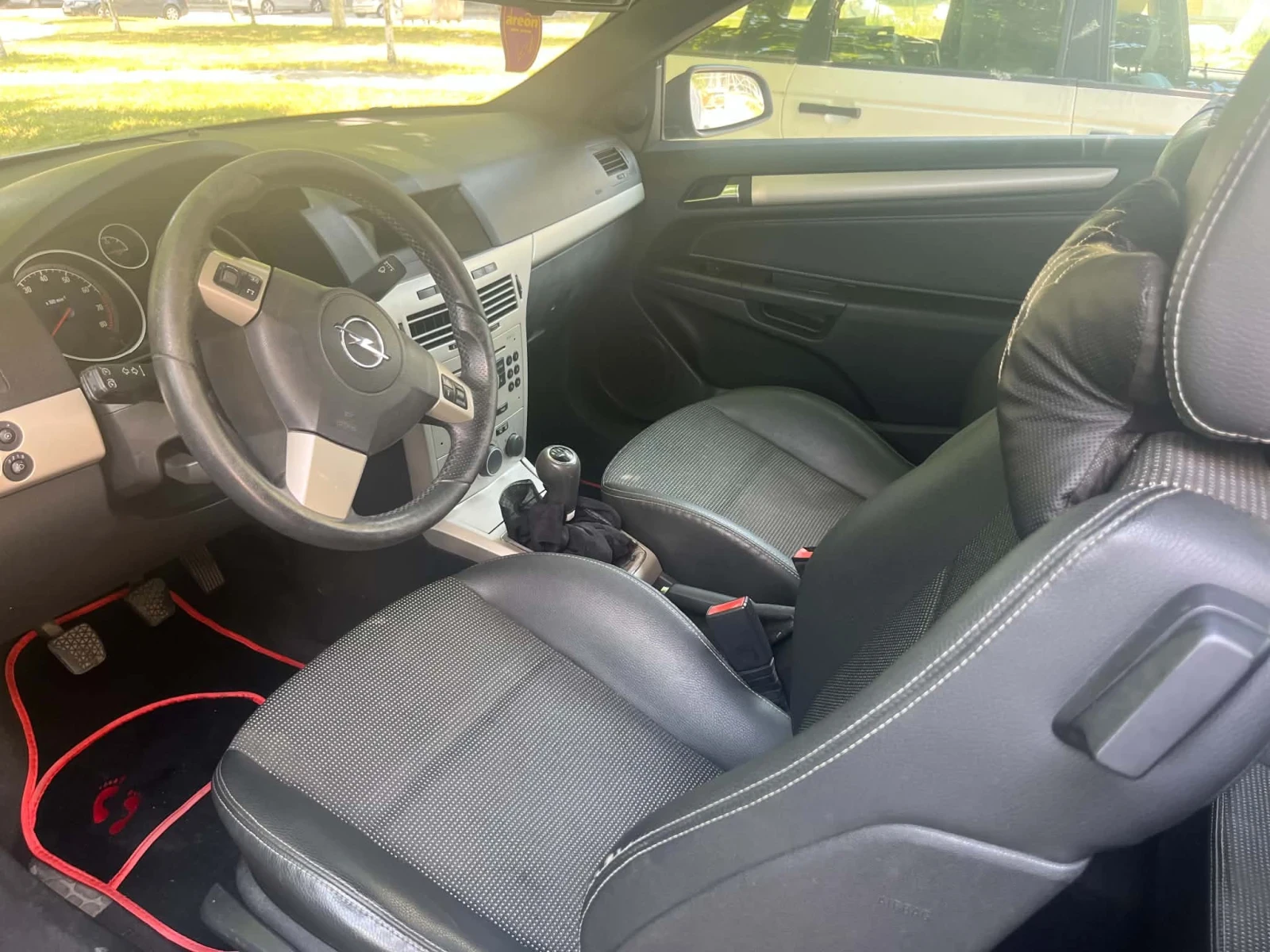 Opel Astra, снимка 10 - Автомобили и джипове - 55382842