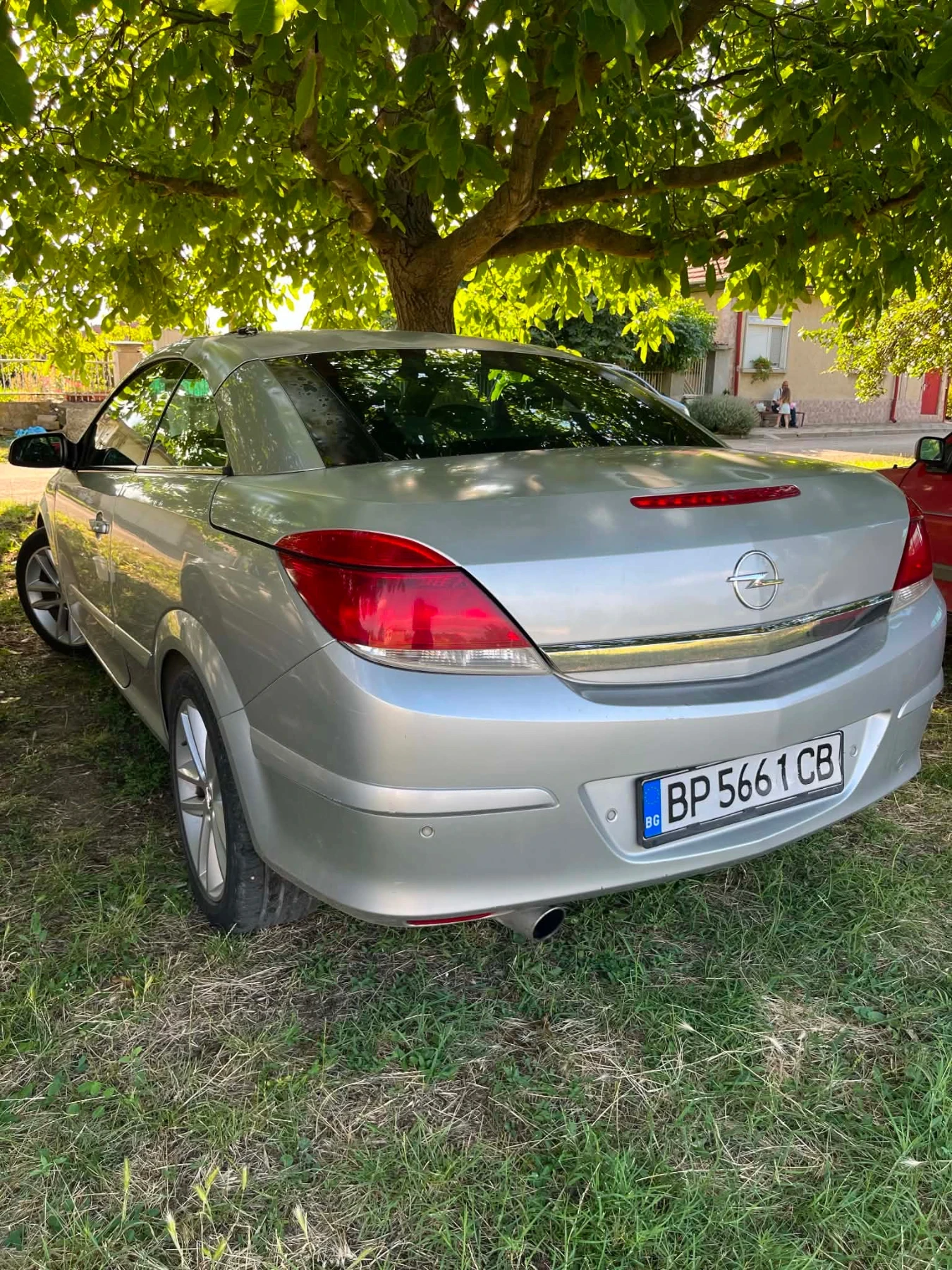 Opel Astra, снимка 3 - Автомобили и джипове - 55382842
