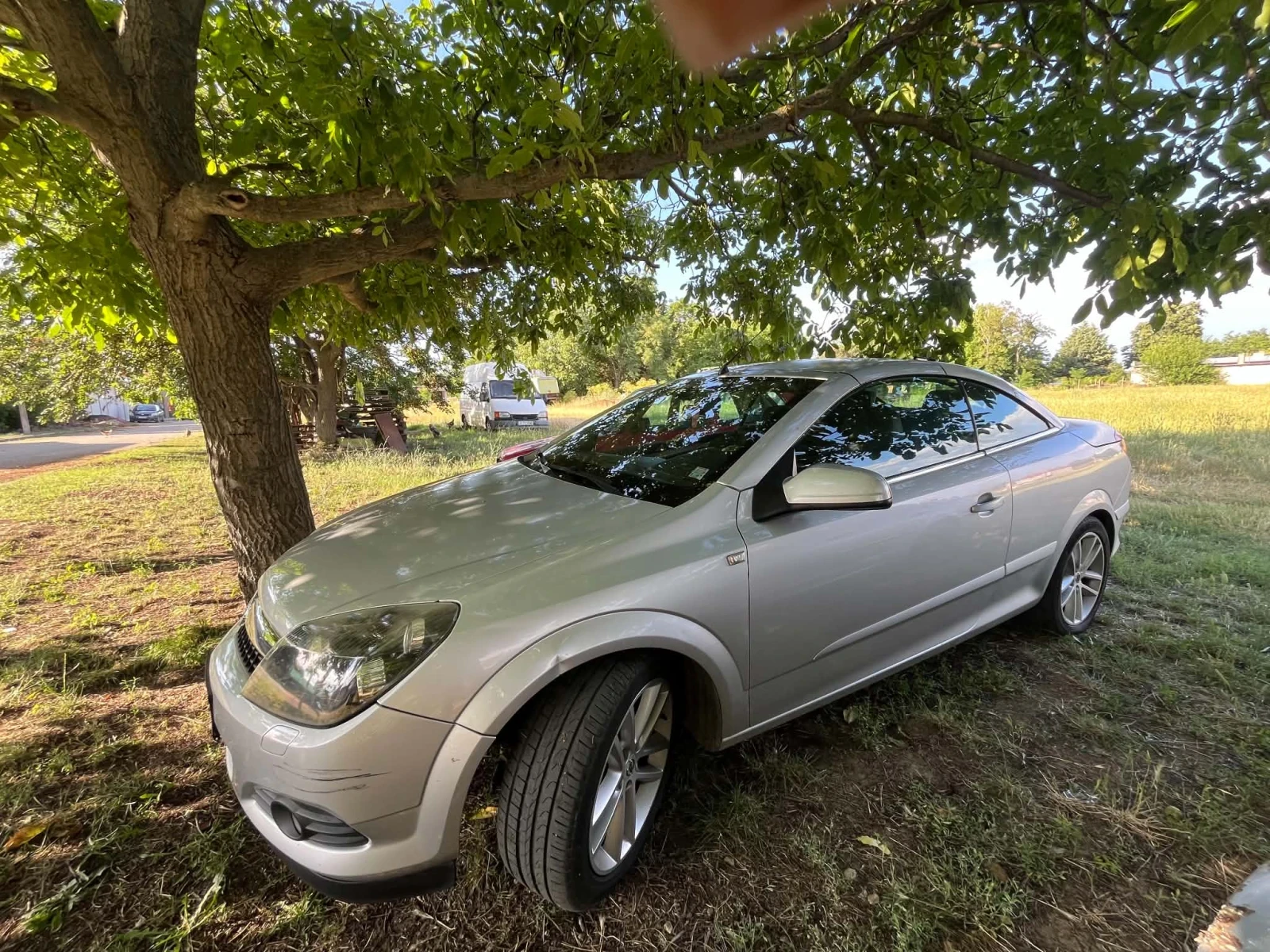 Opel Astra, снимка 7 - Автомобили и джипове - 55382842