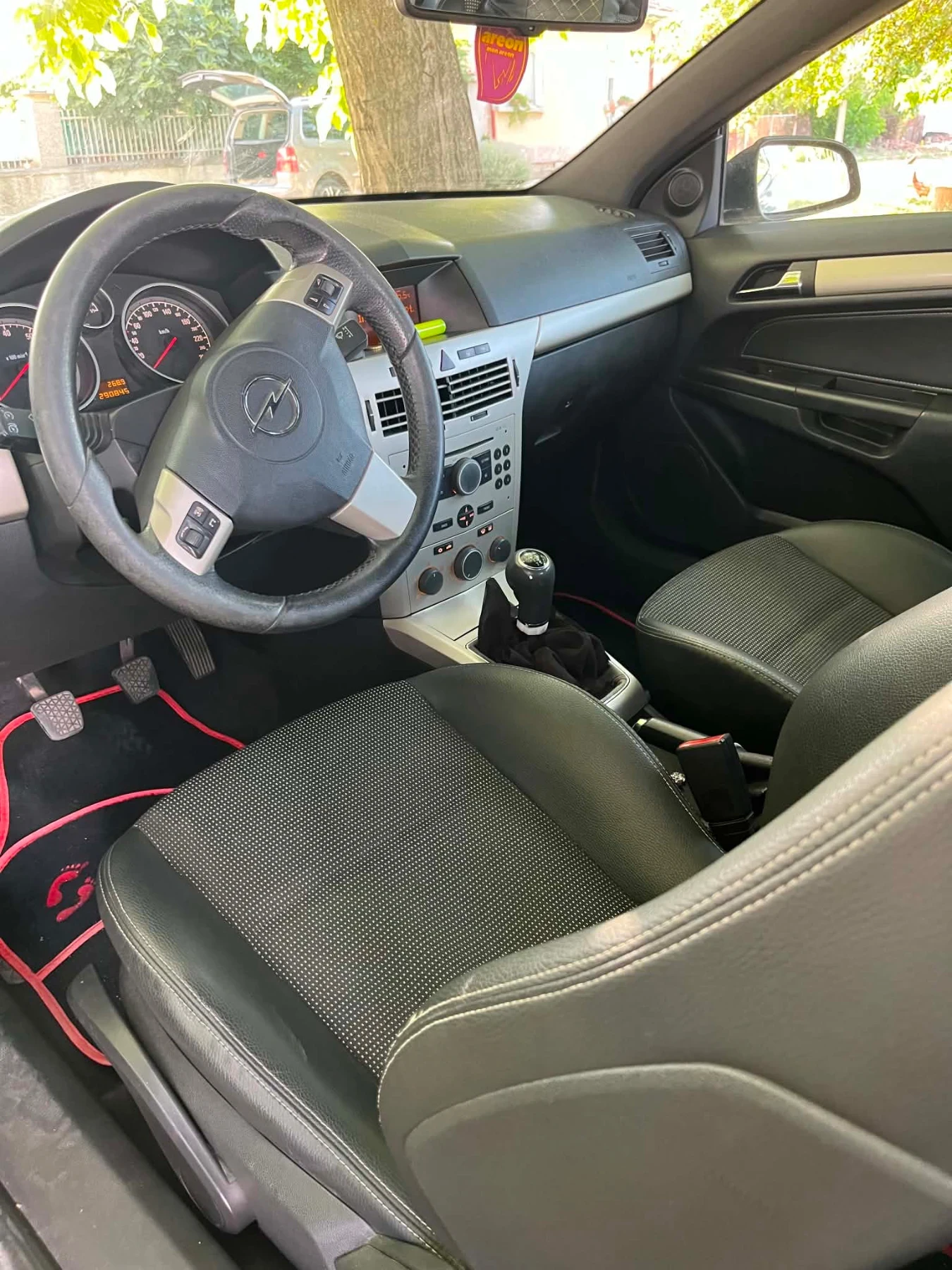 Opel Astra, снимка 8 - Автомобили и джипове - 55382842