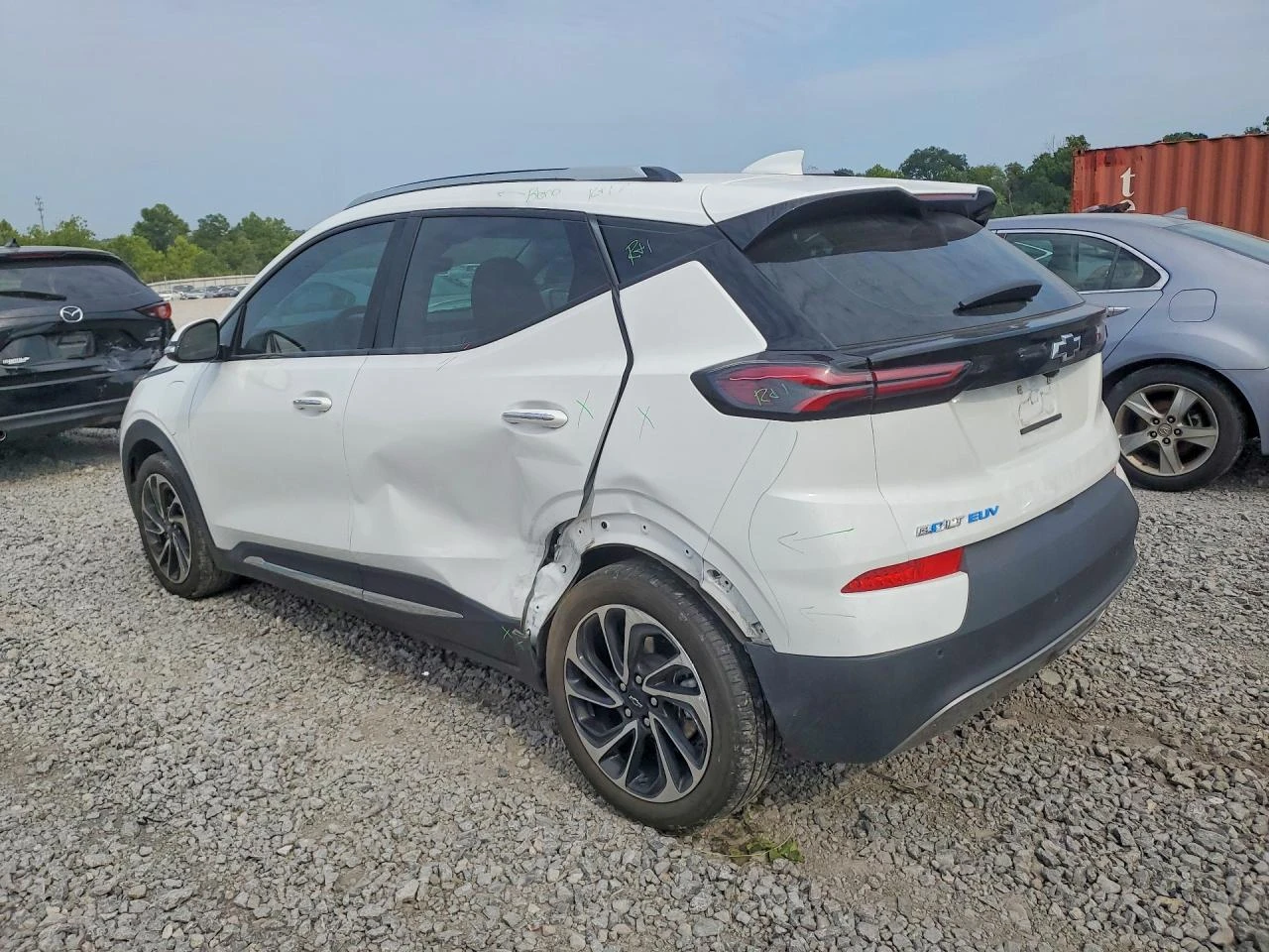 Chevrolet Bolt EUV PREMIER FWD, снимка 2 - Автомобили и джипове - 55585412