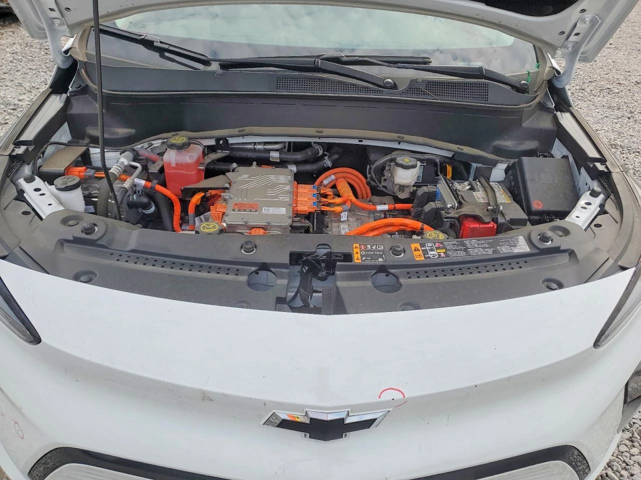 Chevrolet Bolt EUV PREMIER FWD, снимка 12 - Автомобили и джипове - 55585412