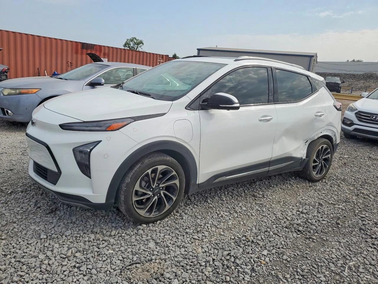 Chevrolet Bolt EUV PREMIER FWD