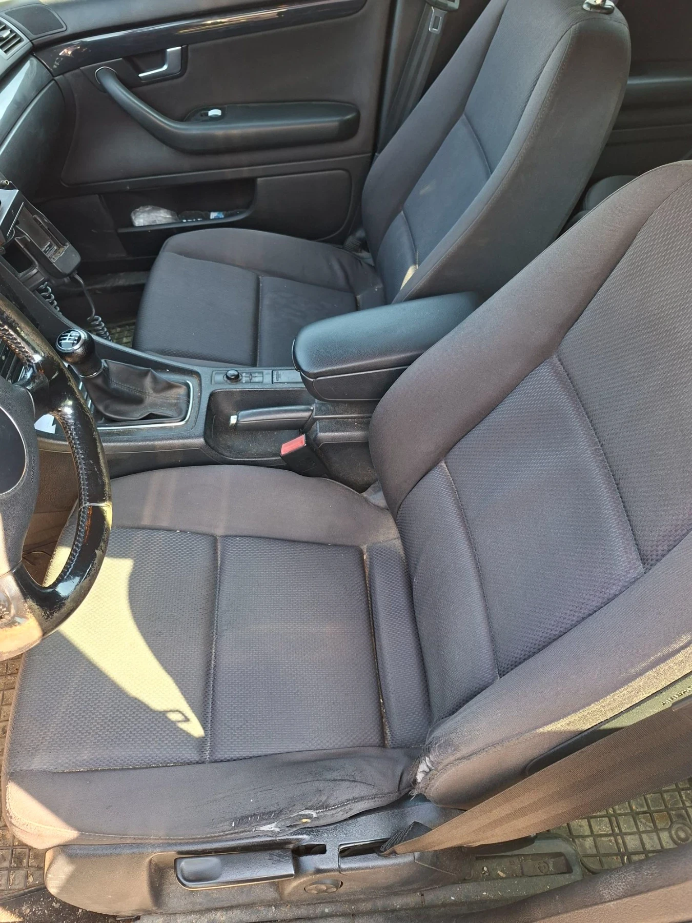 Audi A4, снимка 5 - Автомобили и джипове - 55636227