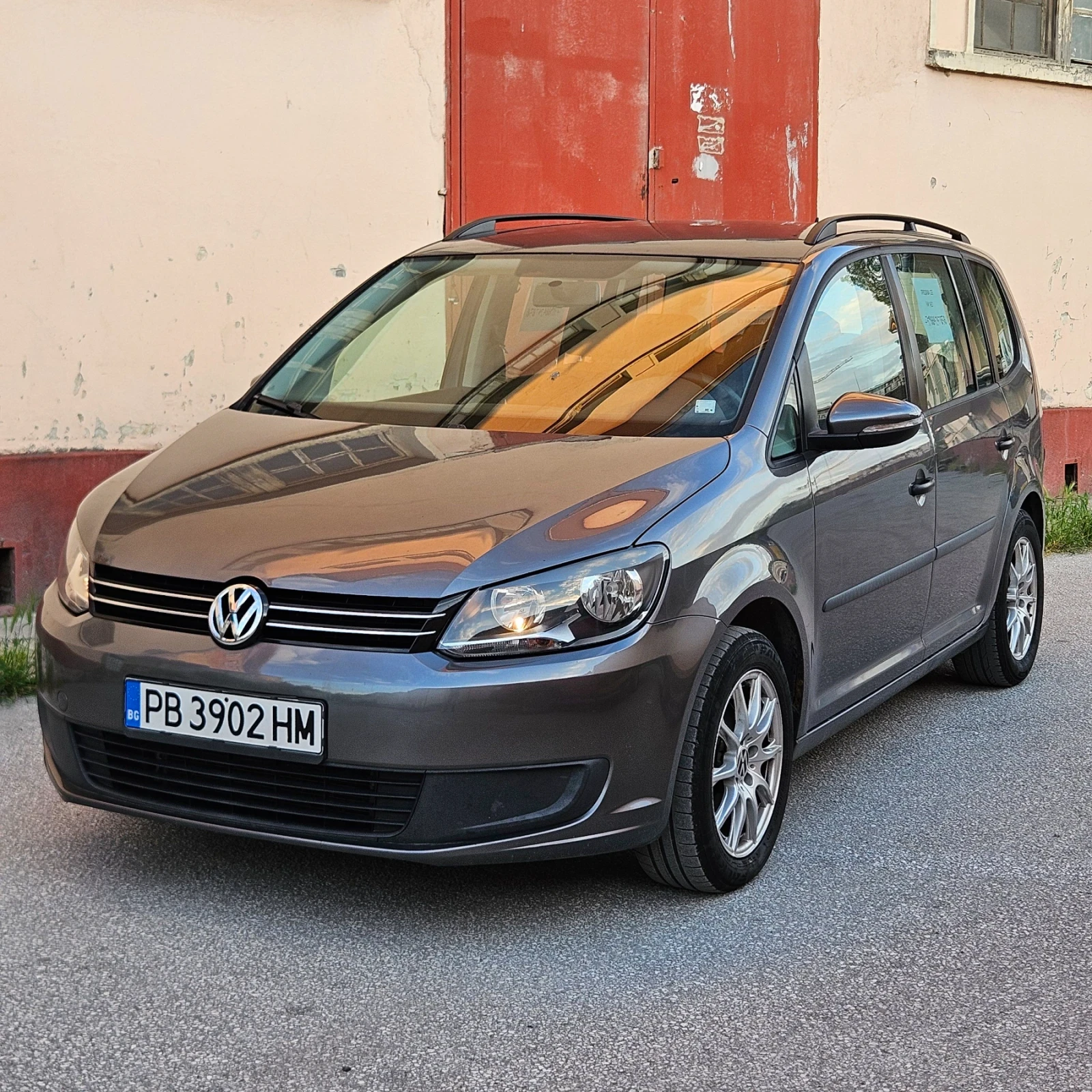 VW Touran