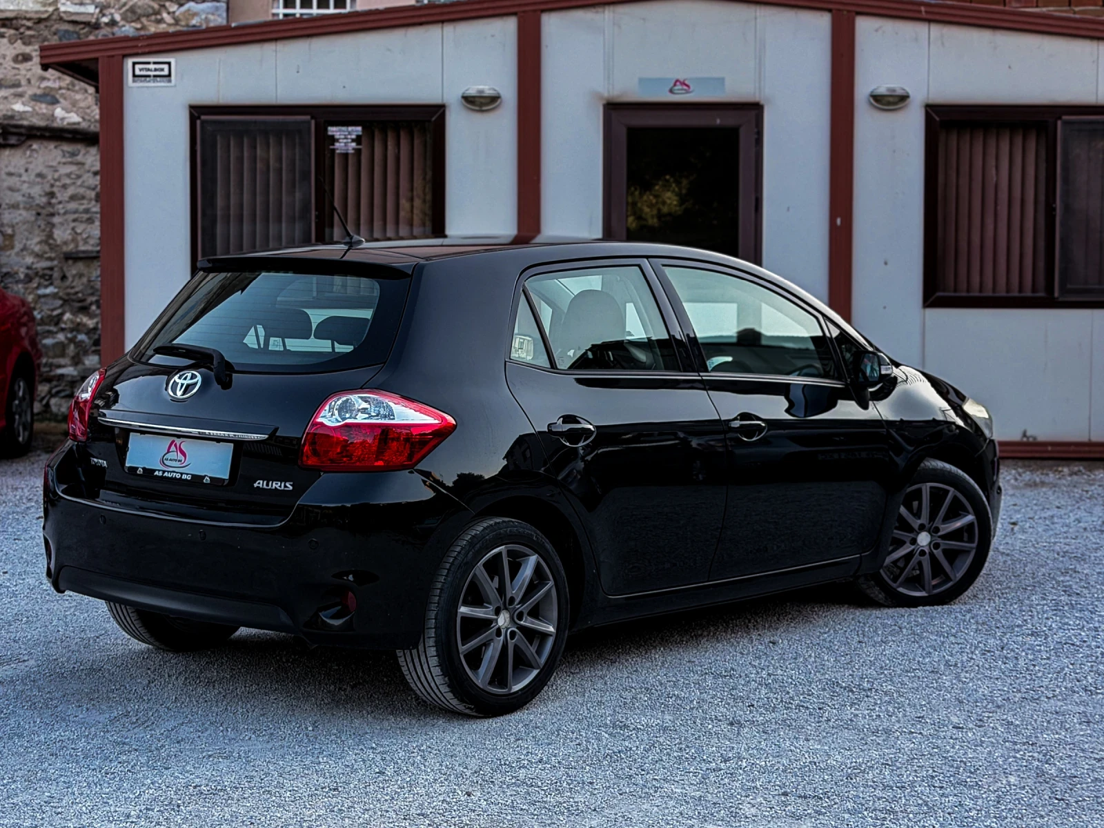 Toyota Auris FACELIFT* 2.0-D4D* ПАРКТРОНИК, снимка 7 - Автомобили и джипове - 55656886