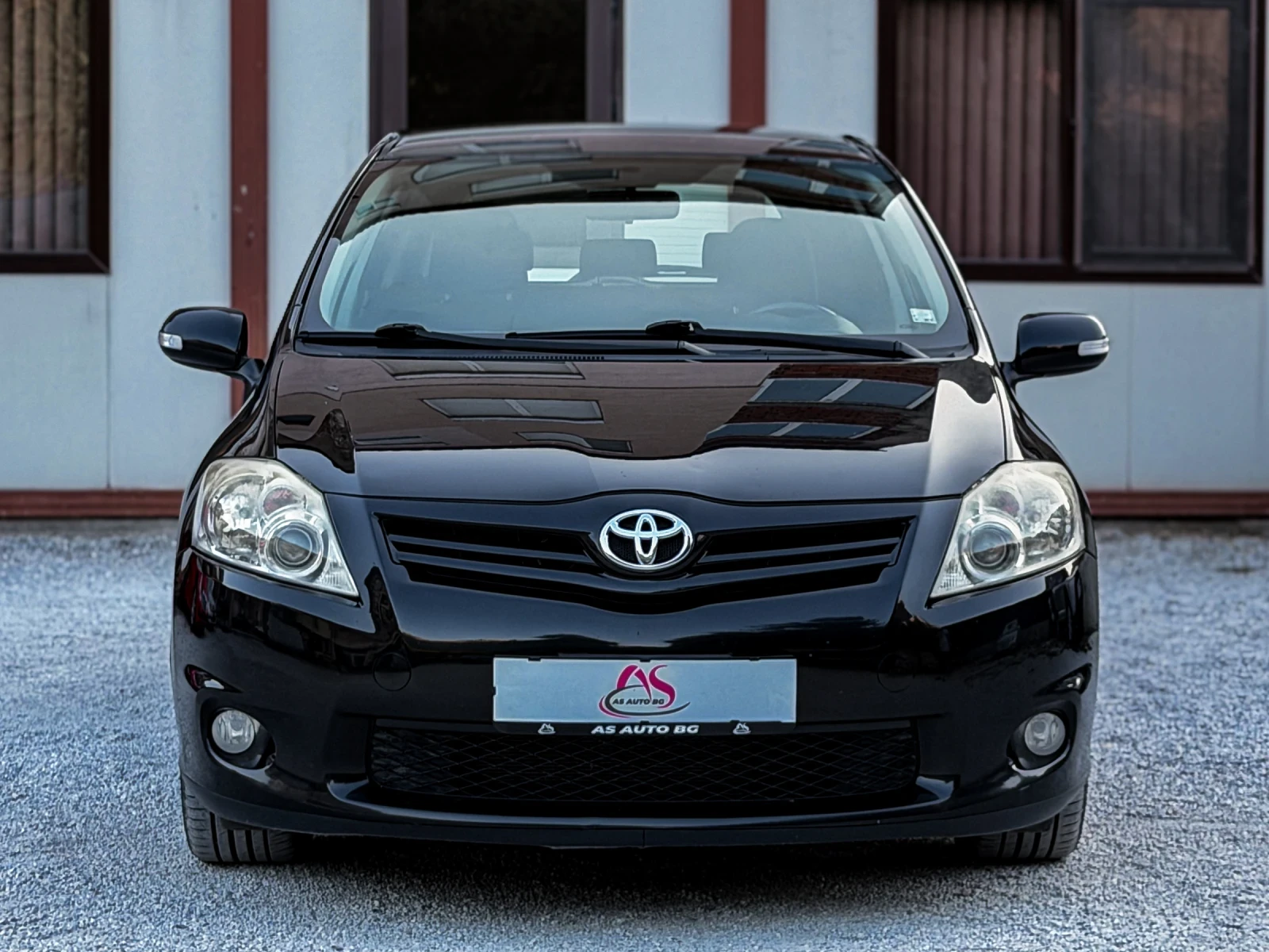 Toyota Auris FACELIFT* 2.0-D4D* ПАРКТРОНИК, снимка 2 - Автомобили и джипове - 55656886