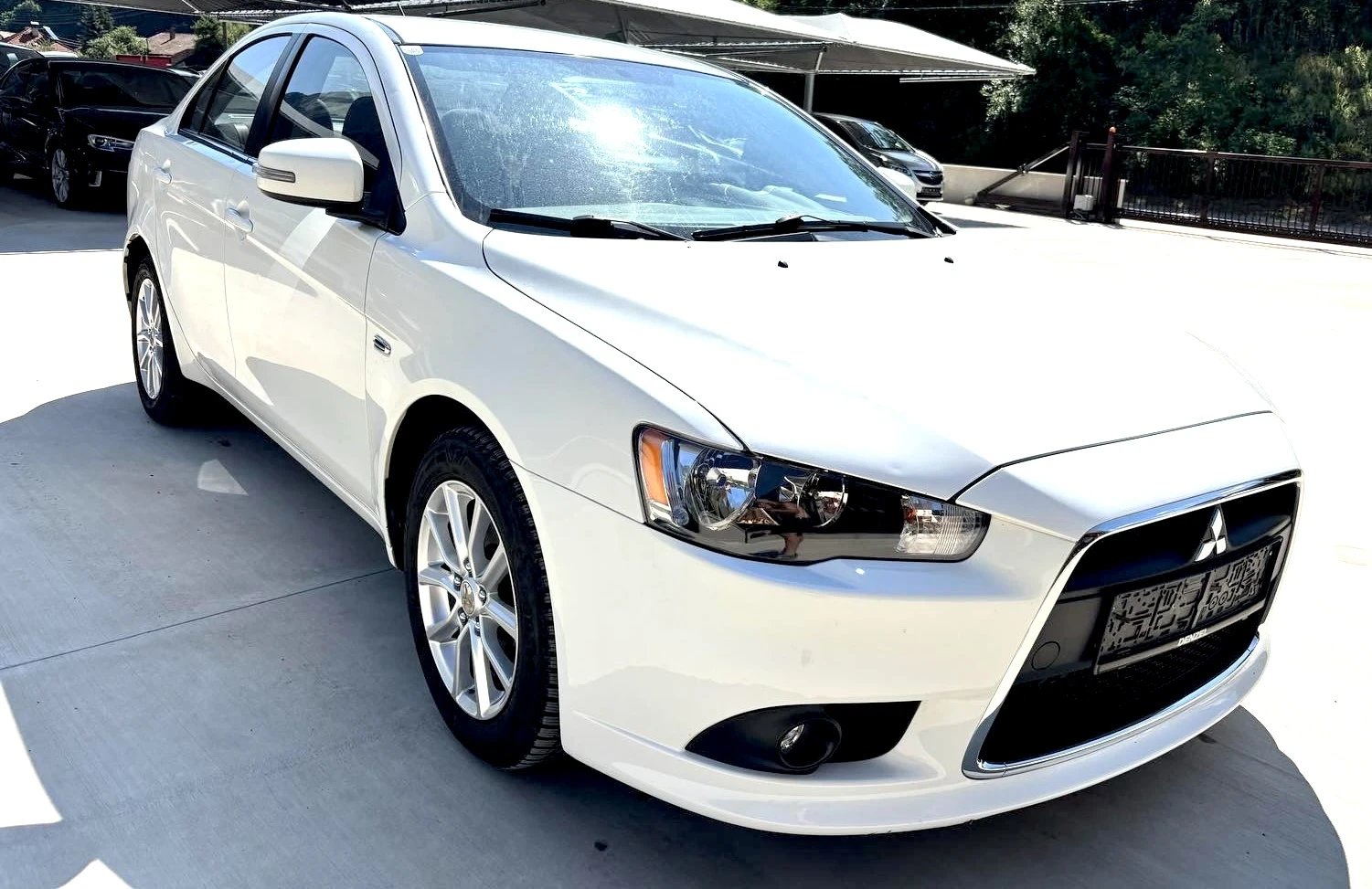 Mitsubishi Lancer 1.6 benzin Euro 6 Camera TOP