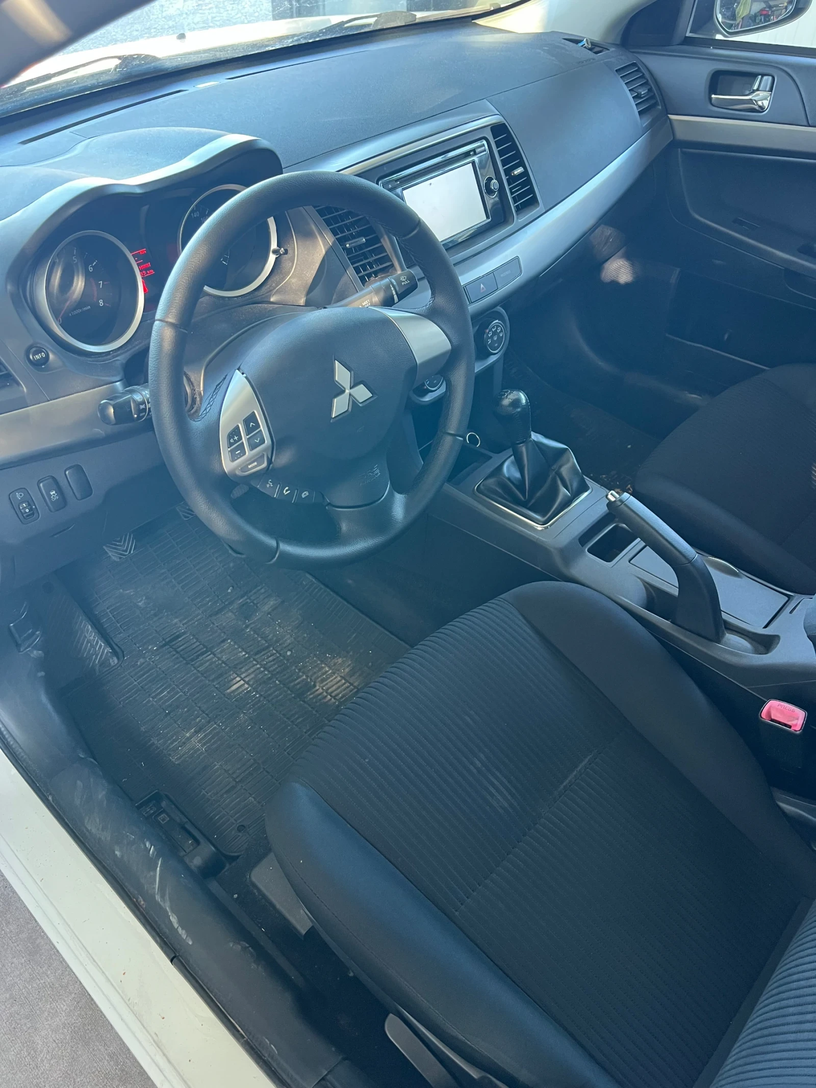 Mitsubishi Lancer 1.6 benzin Euro 6 Camera TOP | Mobile.bg � ����������� 6