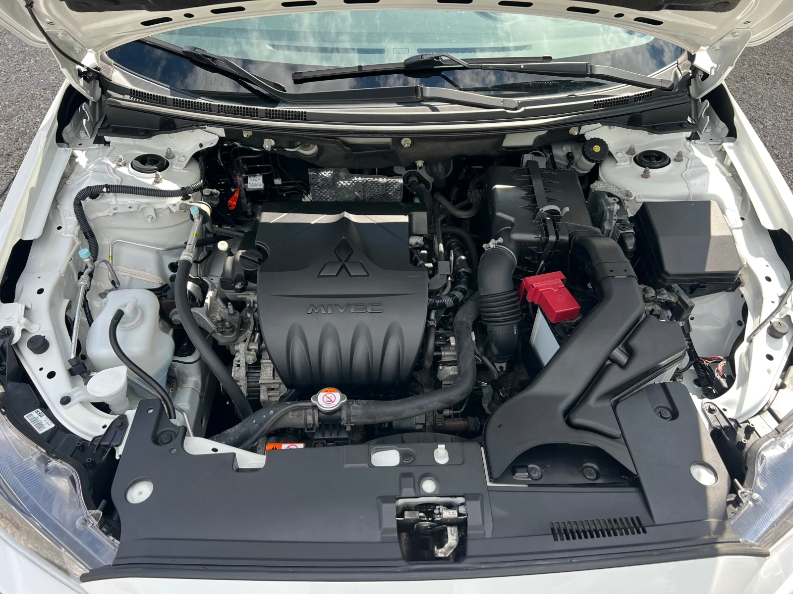 Mitsubishi Lancer 1.6 benzin Euro 6 Camera TOP, снимка 14 - Автомобили и джипове - 55658118