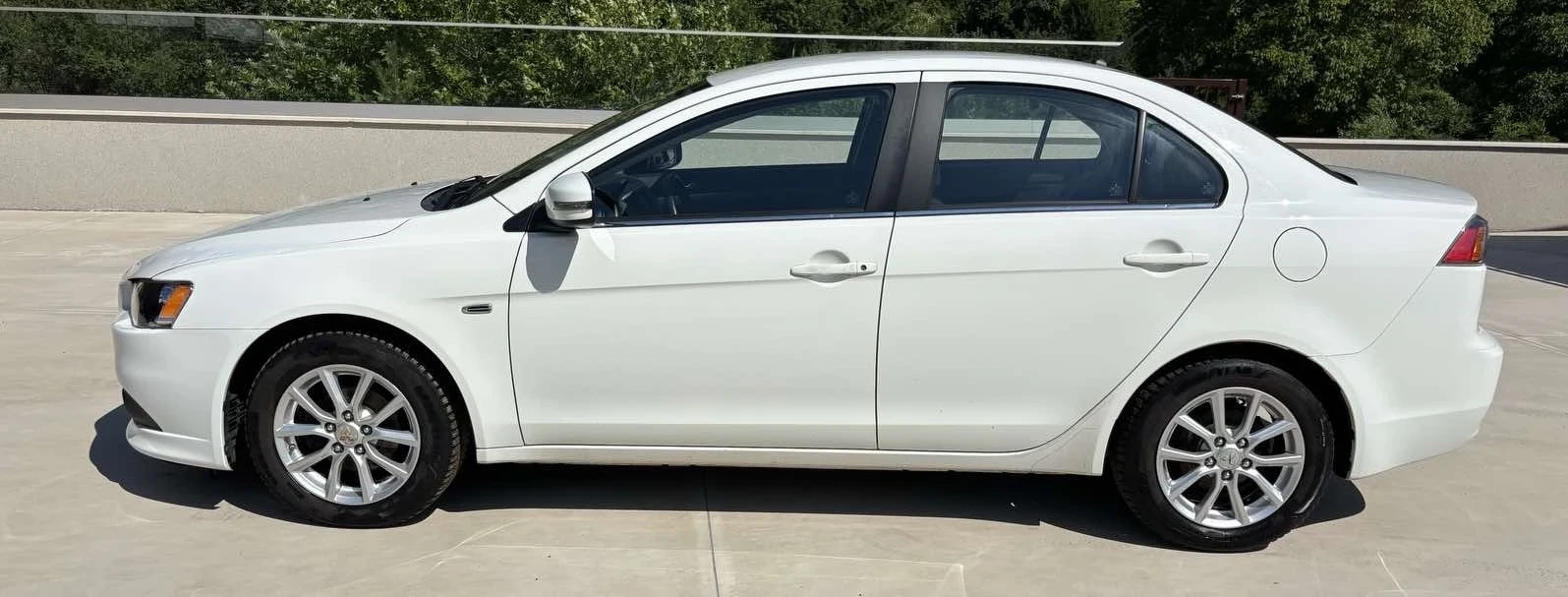 Mitsubishi Lancer 1.6 benzin Euro 6 Camera TOP, снимка 3 - Автомобили и джипове - 55658118