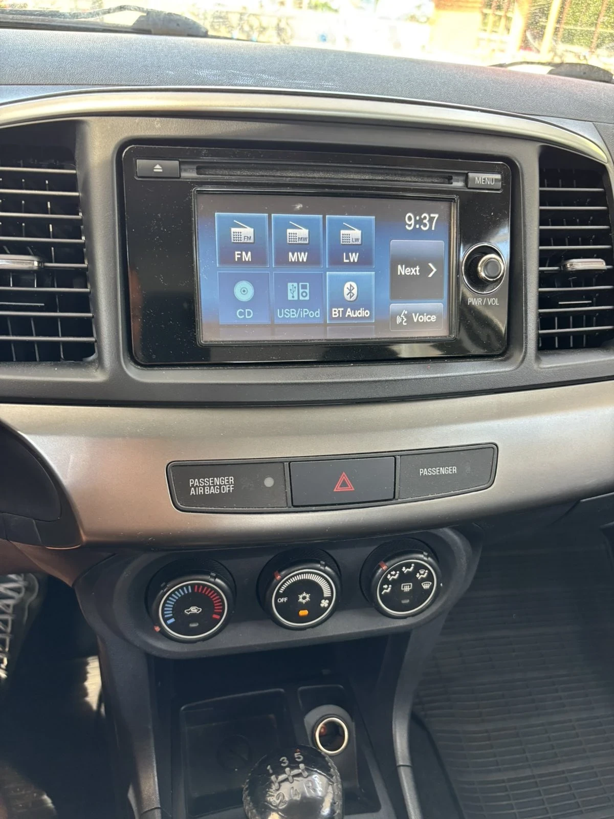 Mitsubishi Lancer 1.6 benzin Euro 6 Camera TOP, снимка 6 - Автомобили и джипове - 55658118