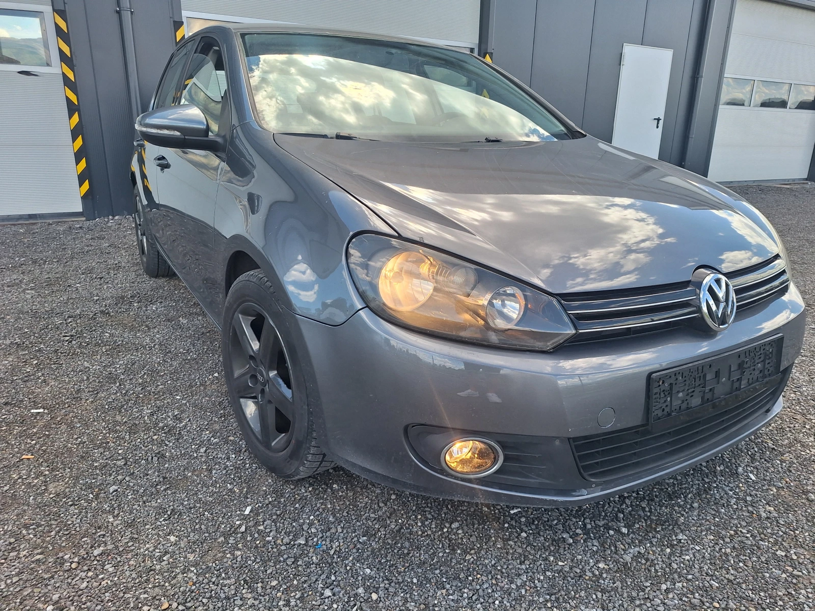 VW Golf 1.6tdi 105k.c