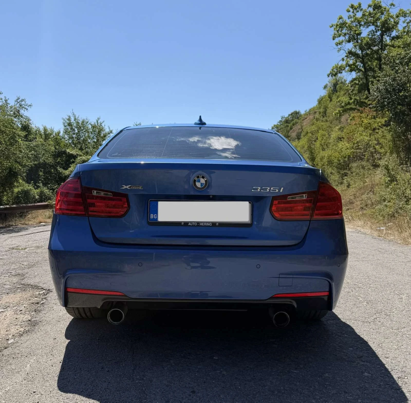 BMW 335 335I, снимка 2 - Автомобили и джипове - 55673204