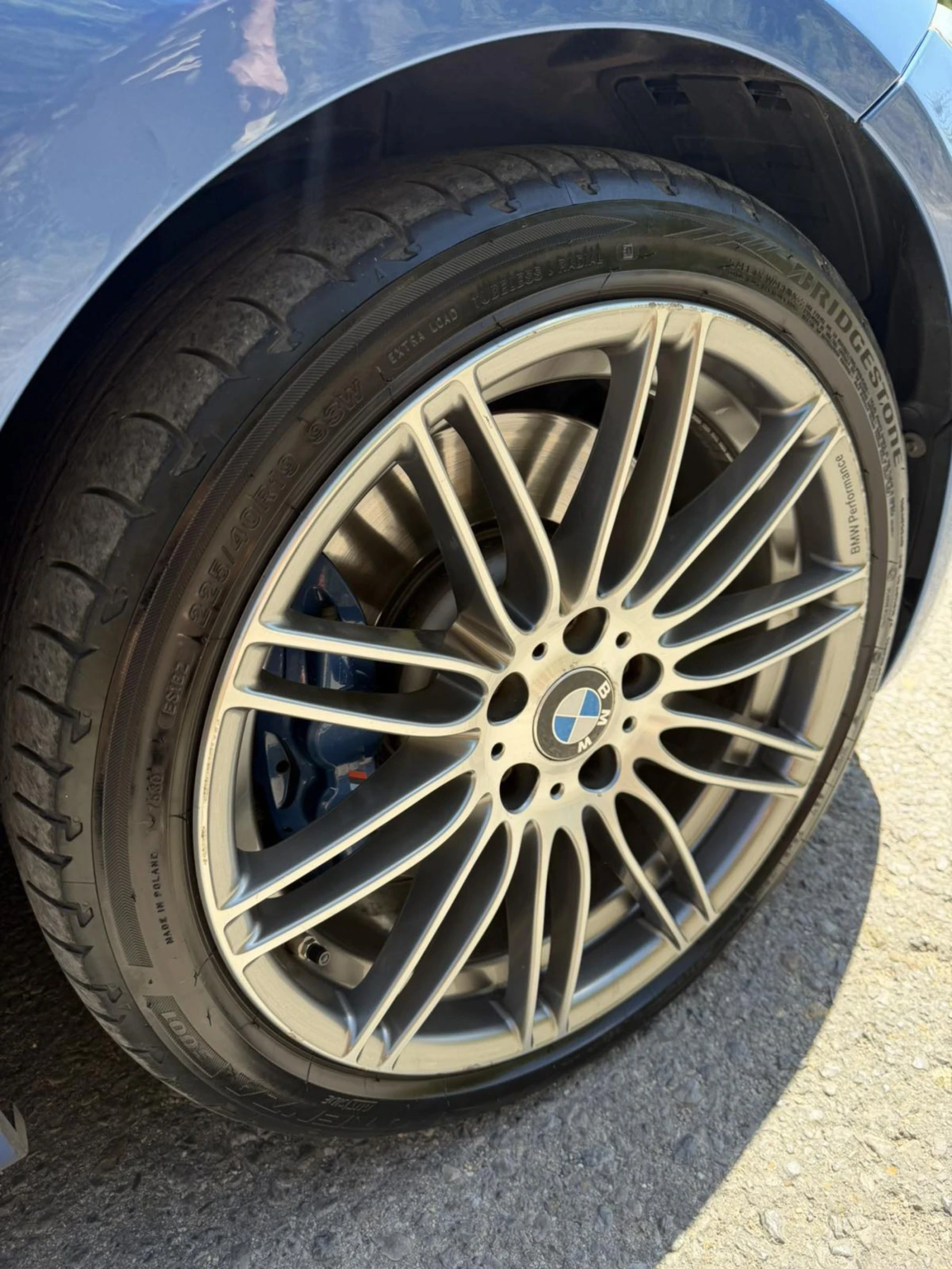BMW 335 335I, снимка 5 - Автомобили и джипове - 55673204