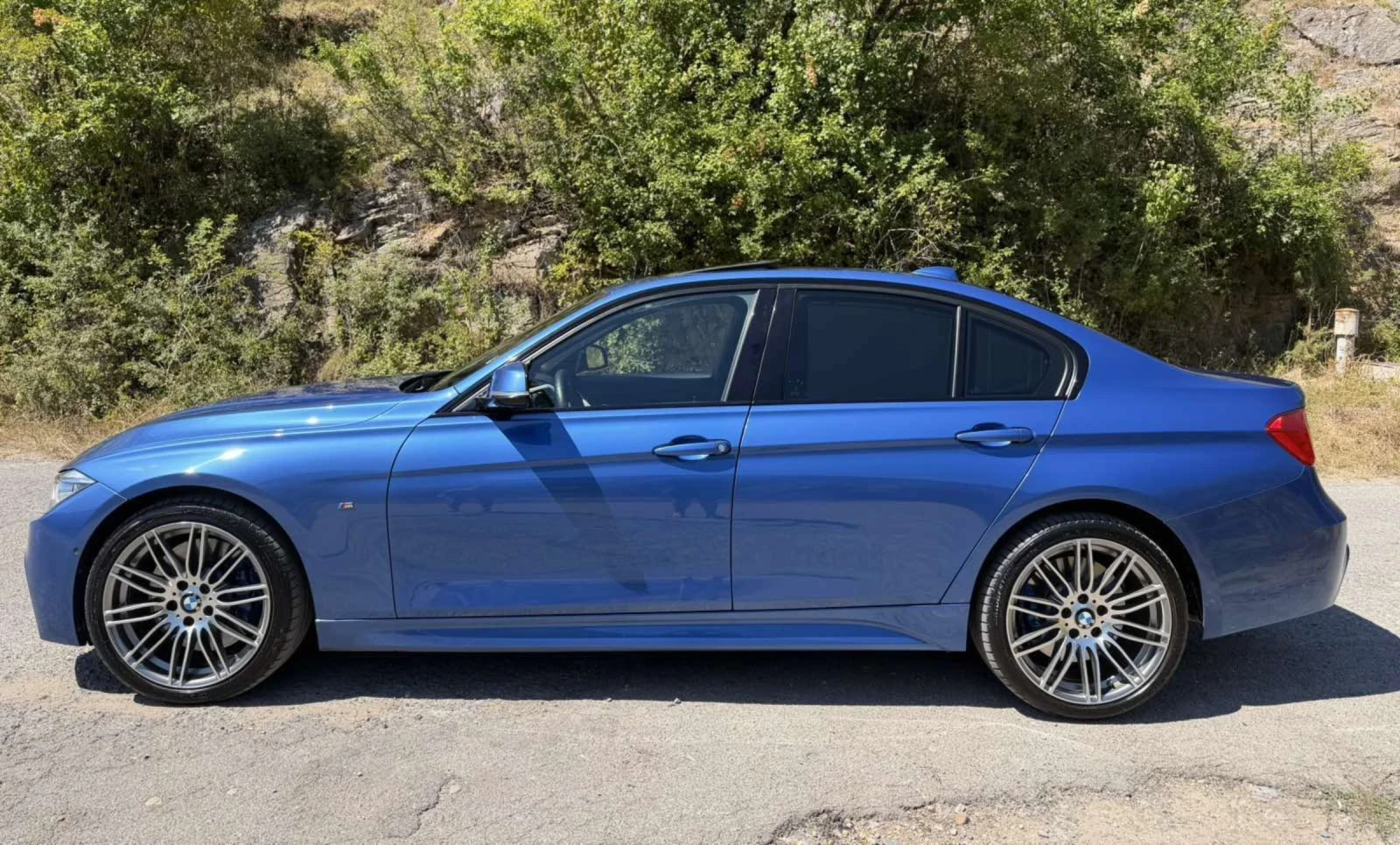 BMW 335 335I, снимка 3 - Автомобили и джипове - 55673204