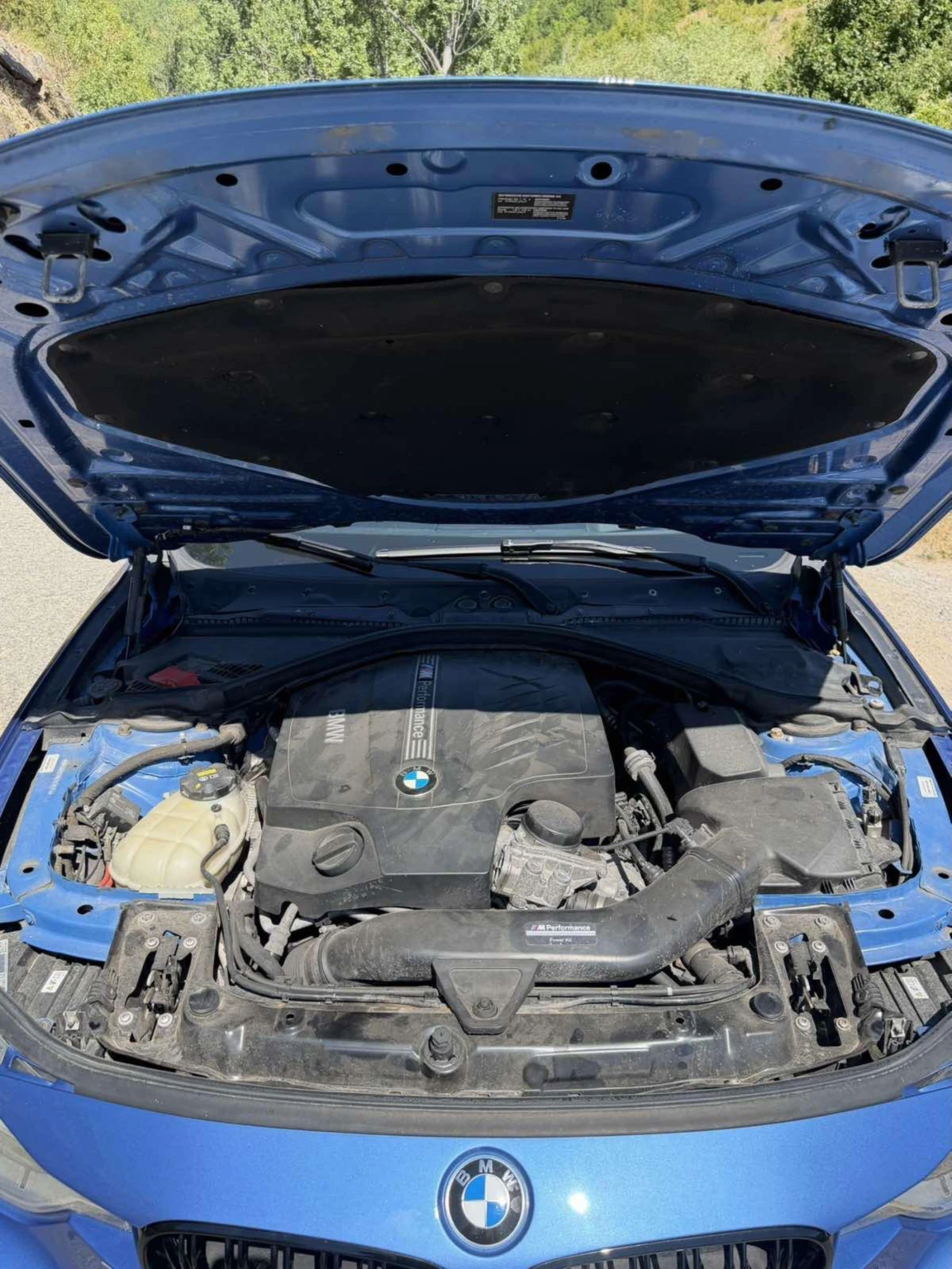 BMW 335 335I, снимка 12 - Автомобили и джипове - 55673204