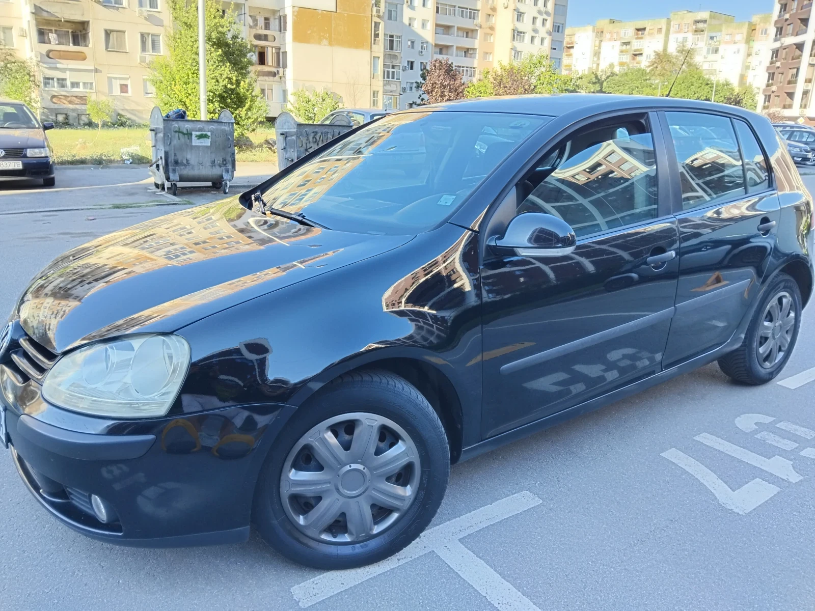 VW Golf 1.9TDI//KLIMA//105 КОНЯ, снимка 11 - Автомобили и джипове - 55803913
