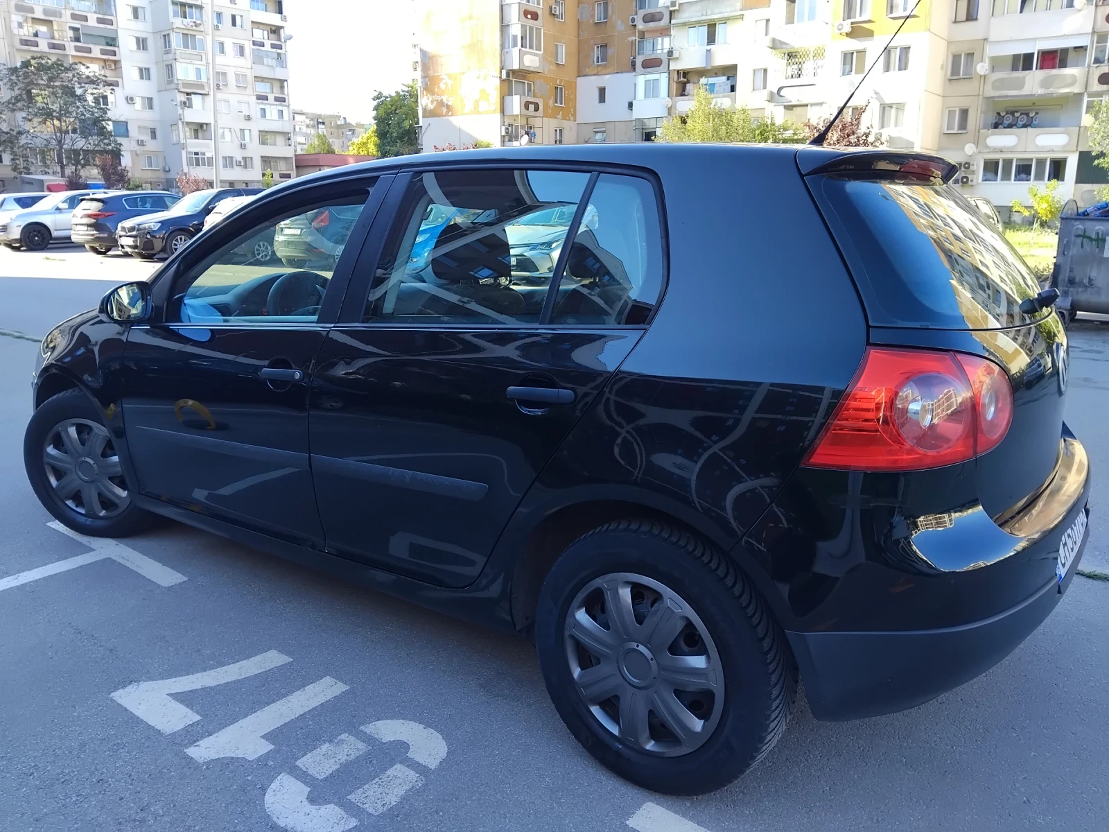 VW Golf 1.9TDI//KLIMA//105 КОНЯ, снимка 4 - Автомобили и джипове - 55803913