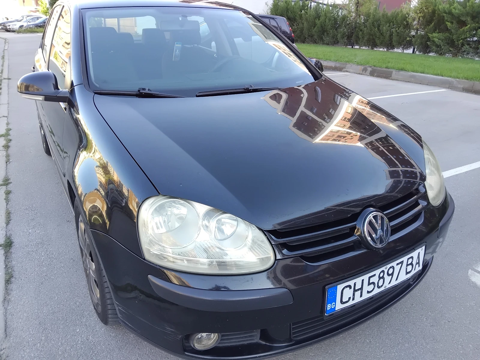 VW Golf 1.9TDI//KLIMA//105 КОНЯ, снимка 9 - Автомобили и джипове - 55803913