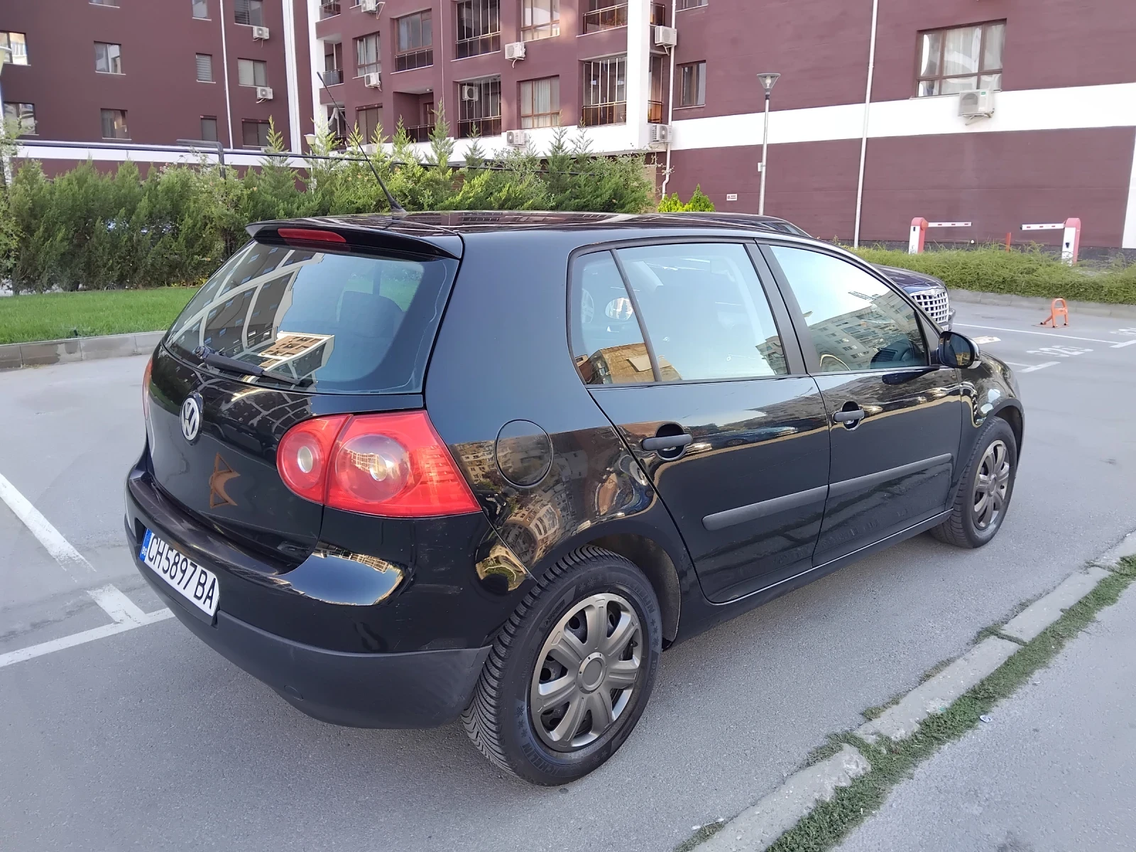 VW Golf 1.9TDI//KLIMA//105 КОНЯ, снимка 7 - Автомобили и джипове - 55803913