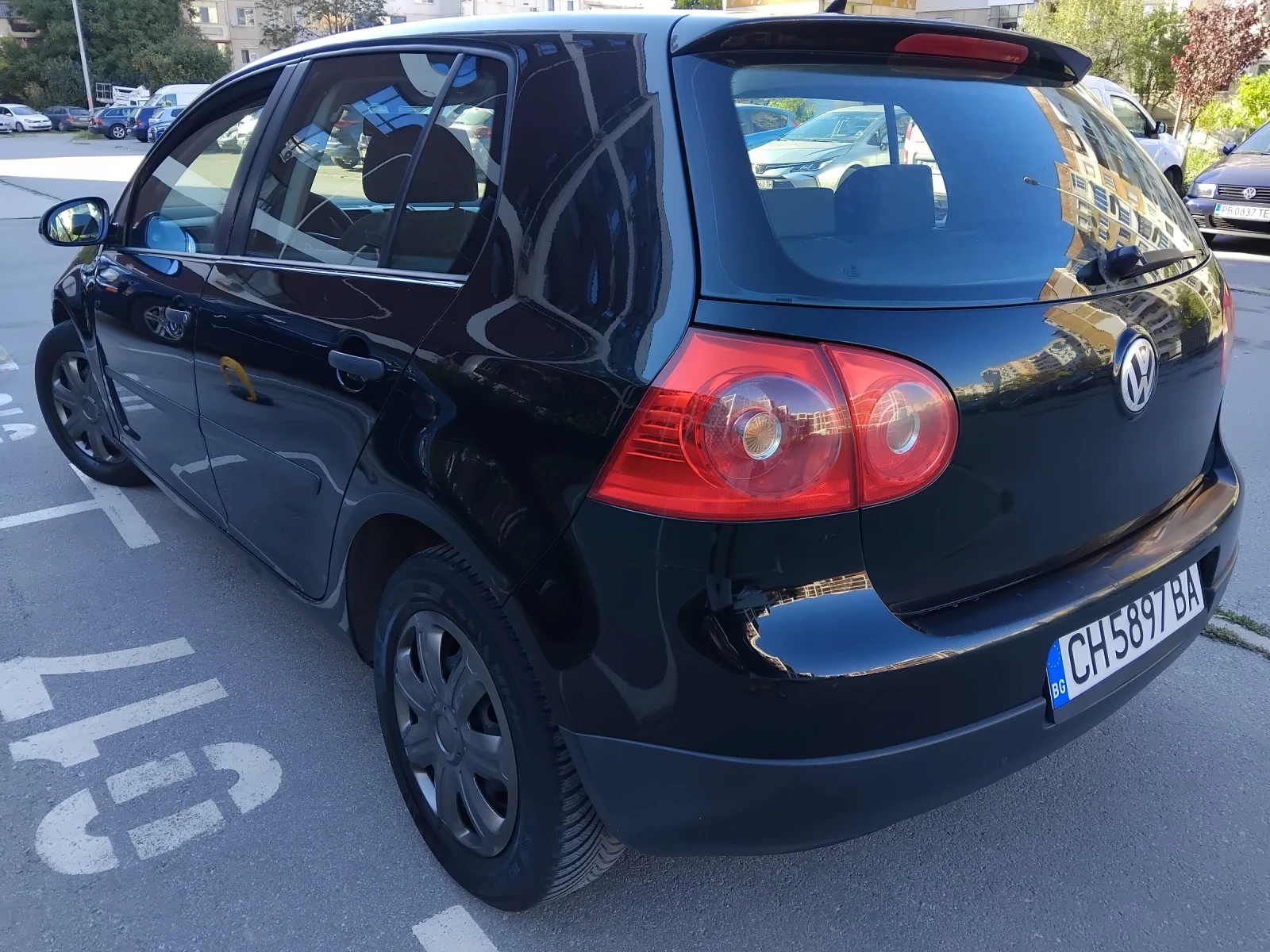 VW Golf 1.9TDI//KLIMA//105 КОНЯ, снимка 2 - Автомобили и джипове - 55803913