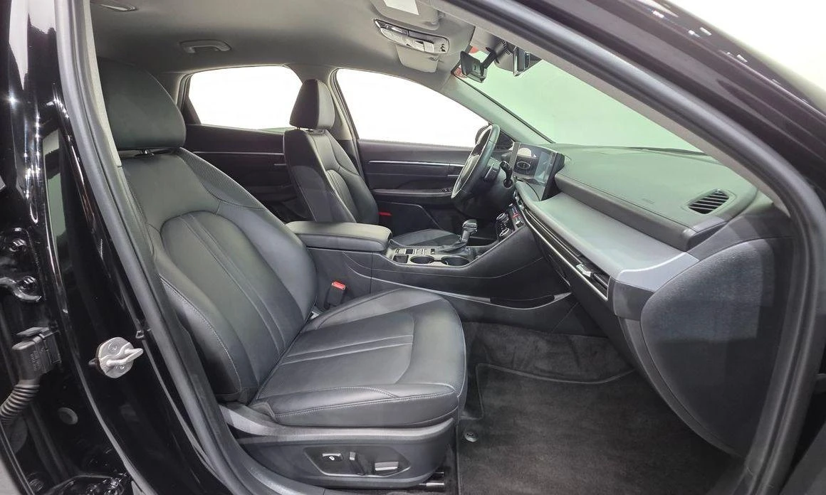 Hyundai Sonata 2.0 LPG Business 1  * koreiskikoli.bg * , снимка 10 - Автомобили и джипове - 55940589