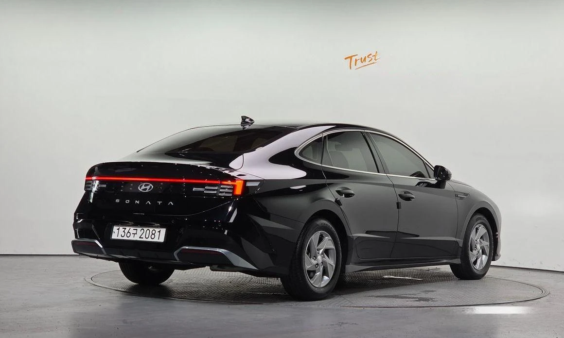Hyundai Sonata 2.0 LPG Business 1  * koreiskikoli.bg * , снимка 2 - Автомобили и джипове - 55940589