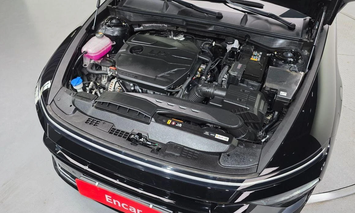 Hyundai Sonata 2.0 LPG Business 1  * koreiskikoli.bg * , снимка 6 - Автомобили и джипове - 55940589