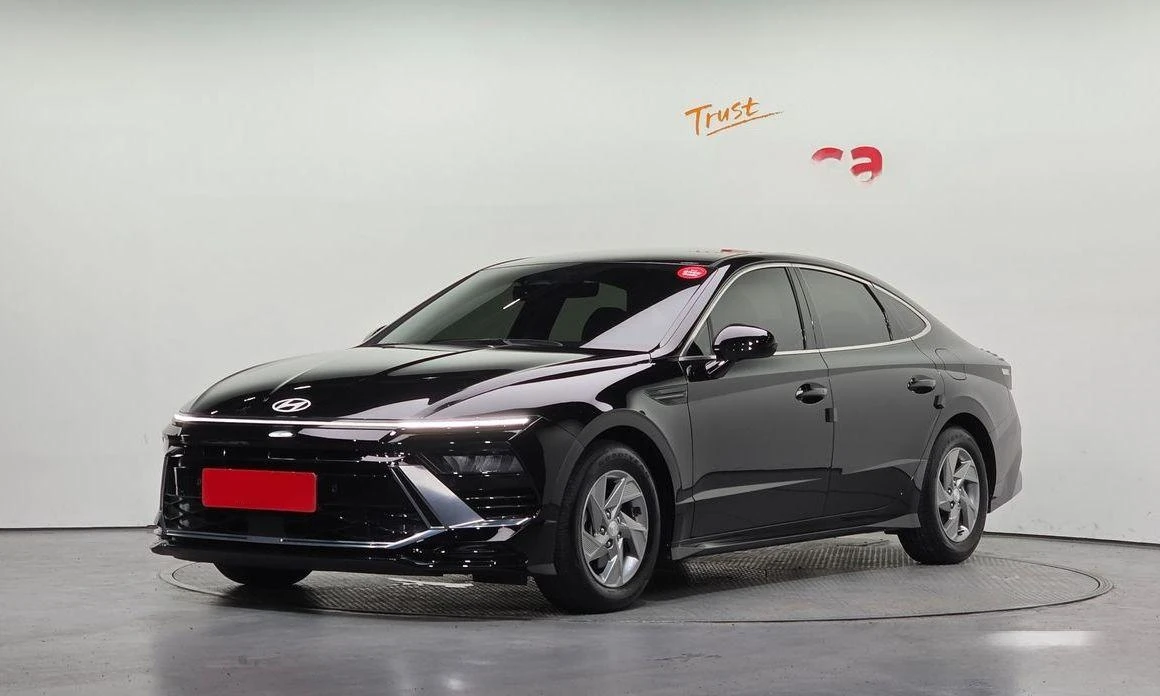 Hyundai Sonata 2.0 LPG Business 1  * koreiskikoli.bg * 