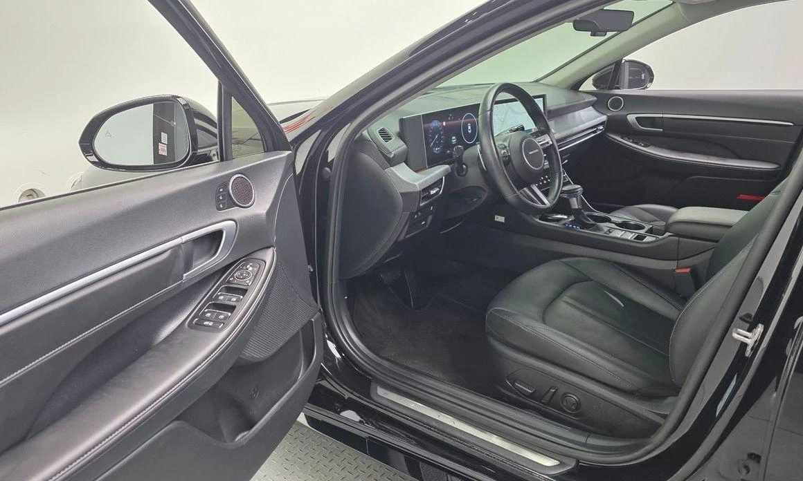 Hyundai Sonata 2.0 LPG Business 1  * koreiskikoli.bg * , снимка 11 - Автомобили и джипове - 55940589