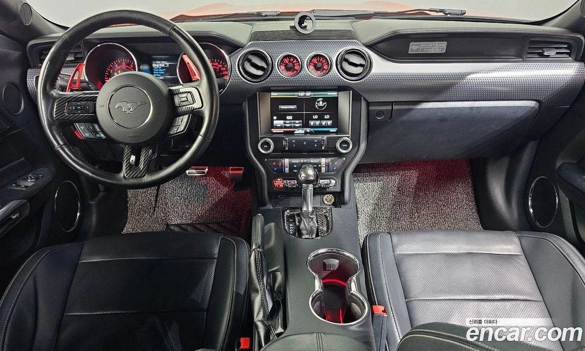 Ford Mustang Coupe, снимка 7 - Автомобили и джипове - 56120018