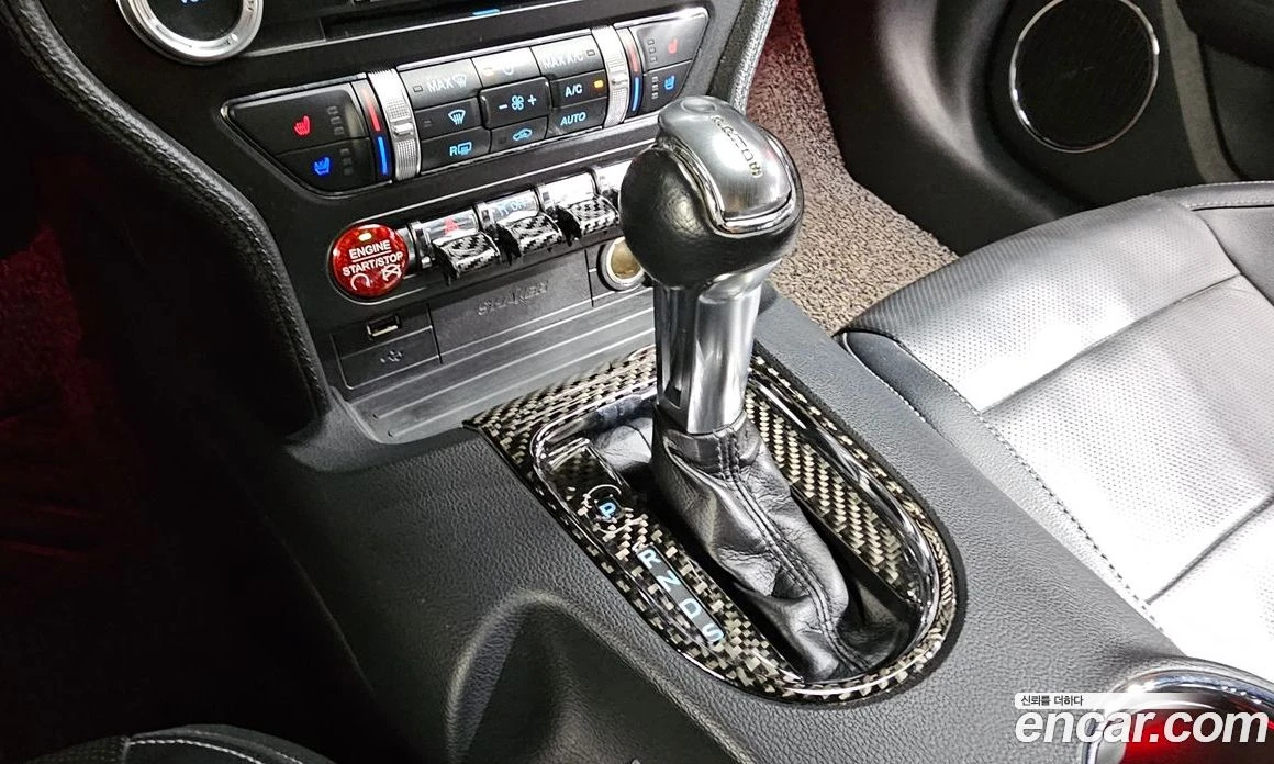 Ford Mustang Coupe, снимка 9 - Автомобили и джипове - 56120018