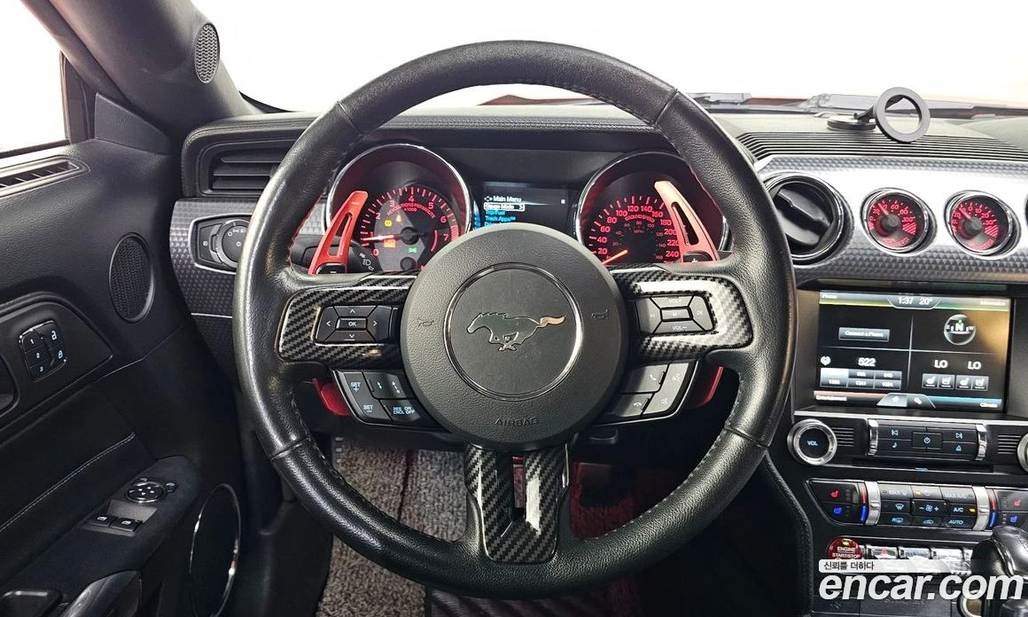 Ford Mustang Coupe, снимка 12 - Автомобили и джипове - 56120018