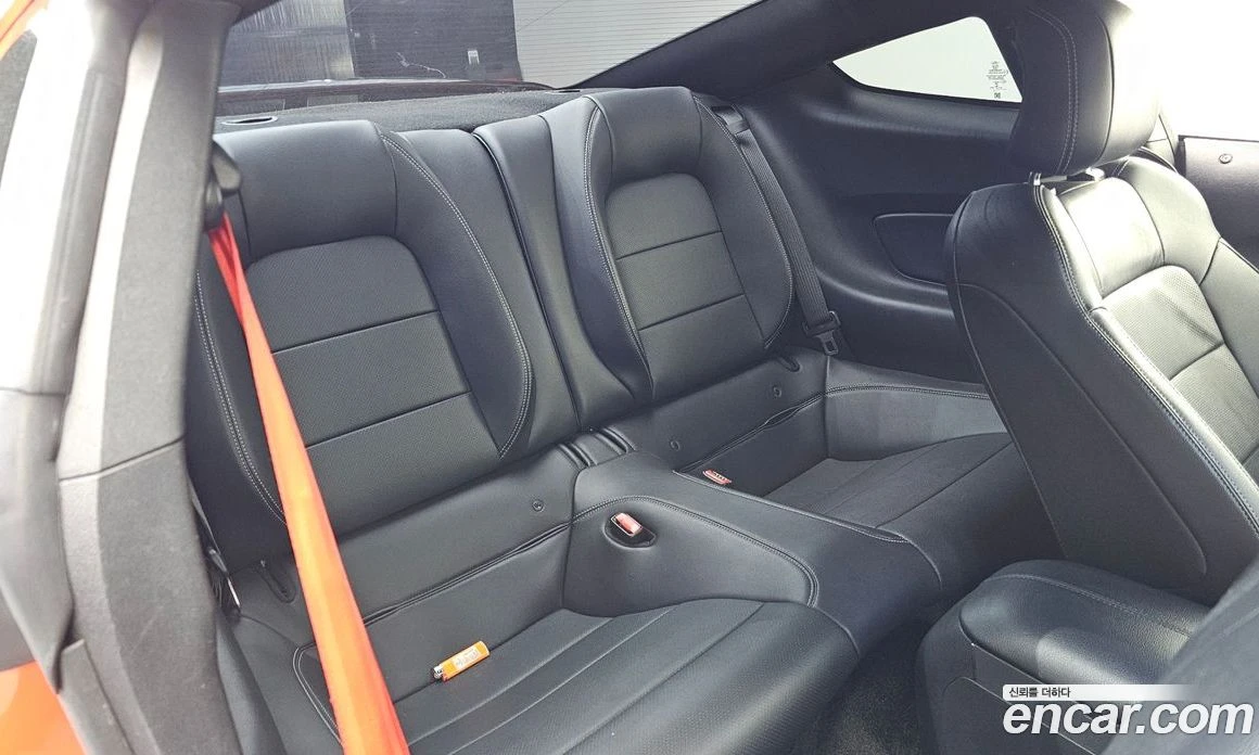 Ford Mustang Coupe, снимка 11 - Автомобили и джипове - 56120018