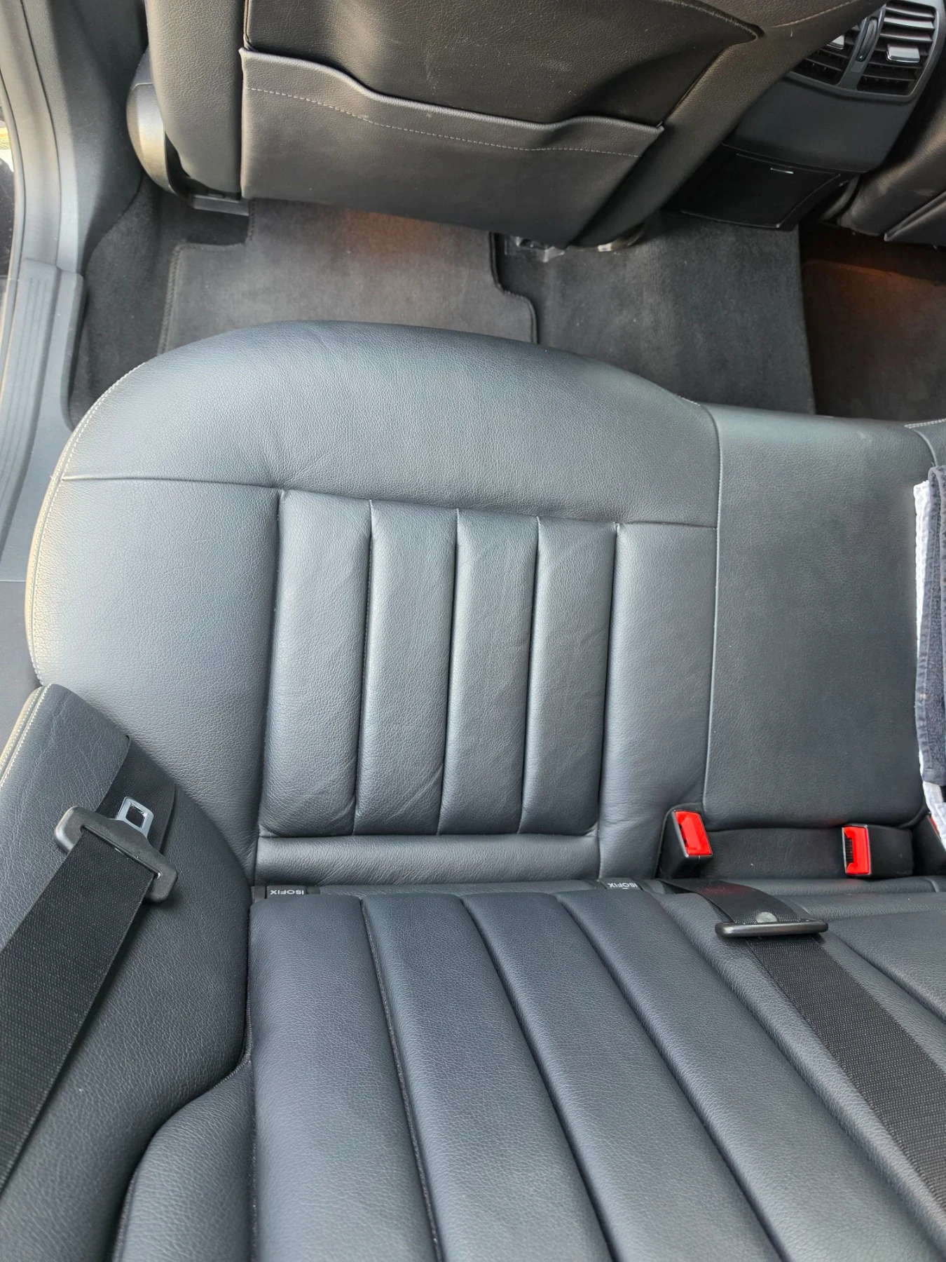 Mercedes-Benz E 350 4 MATIC, снимка 10 - Автомобили и джипове - 56232768