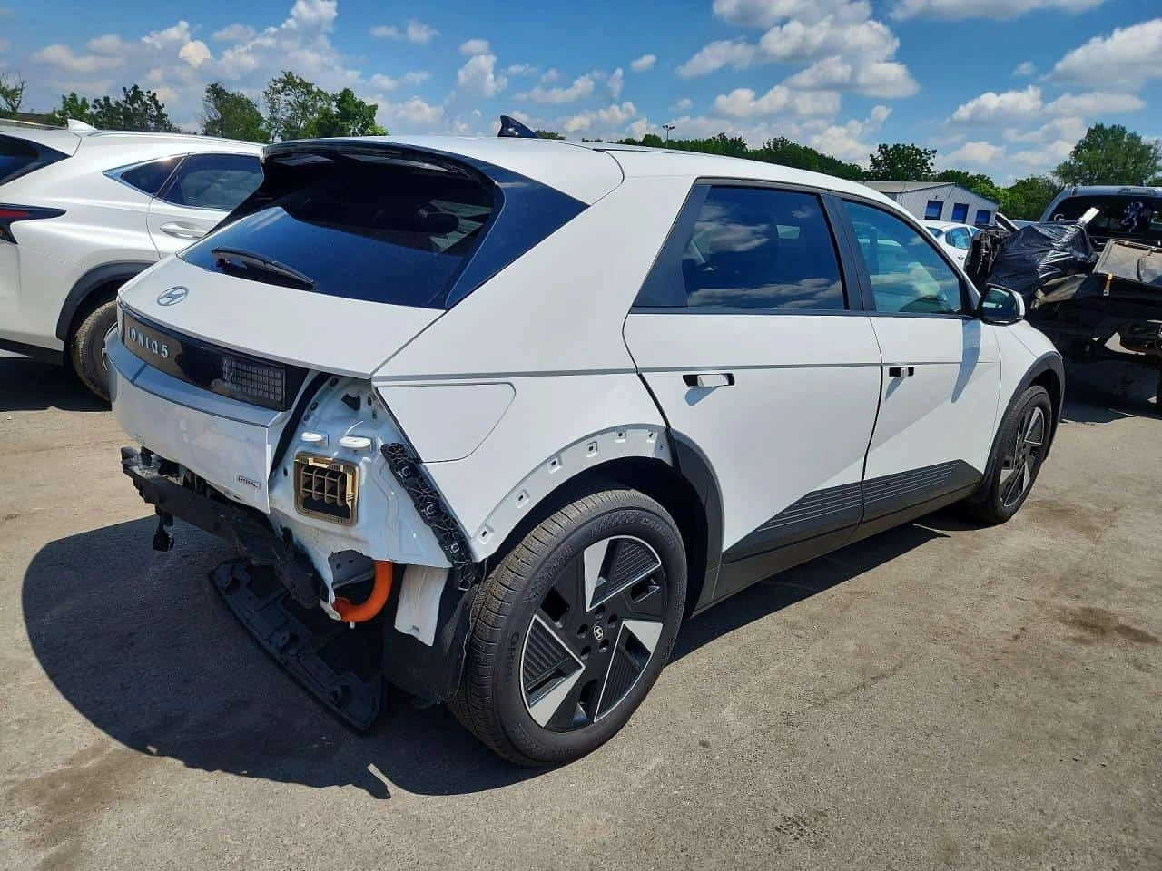 Hyundai Ioniq  SE AWD / Carfax / ���������� | Mobile.bg � ����������� 3