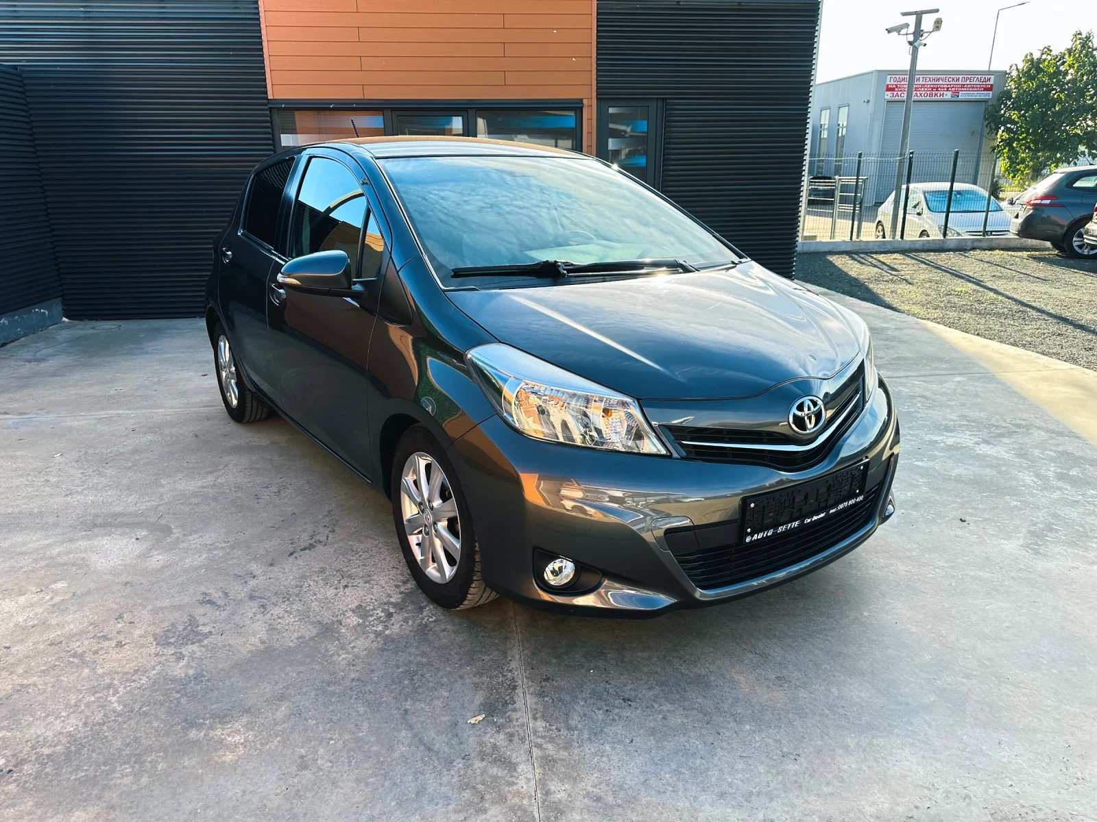 Toyota Yaris 1.4D4-D/K�����/6�� | Mobile.bg � ����������� 3