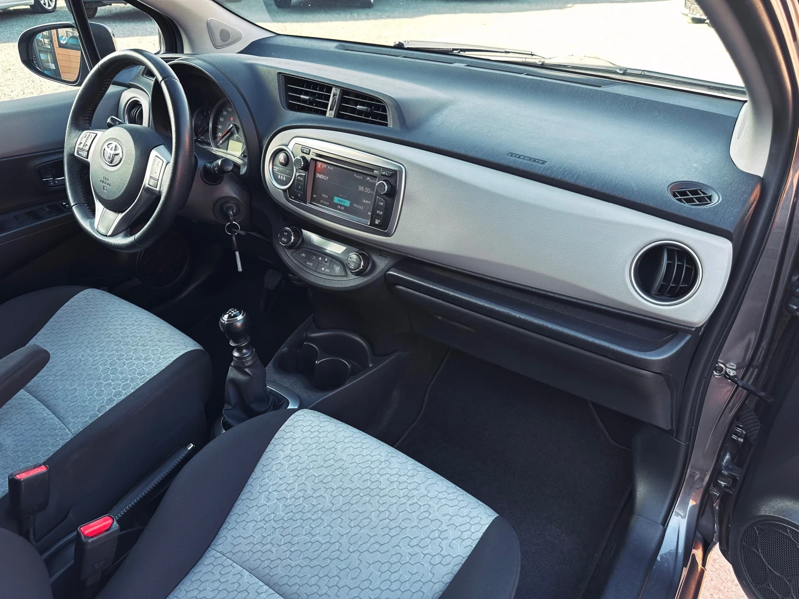 Toyota Yaris 1.4D4-D/K�����/6�� | Mobile.bg � ����������� 15