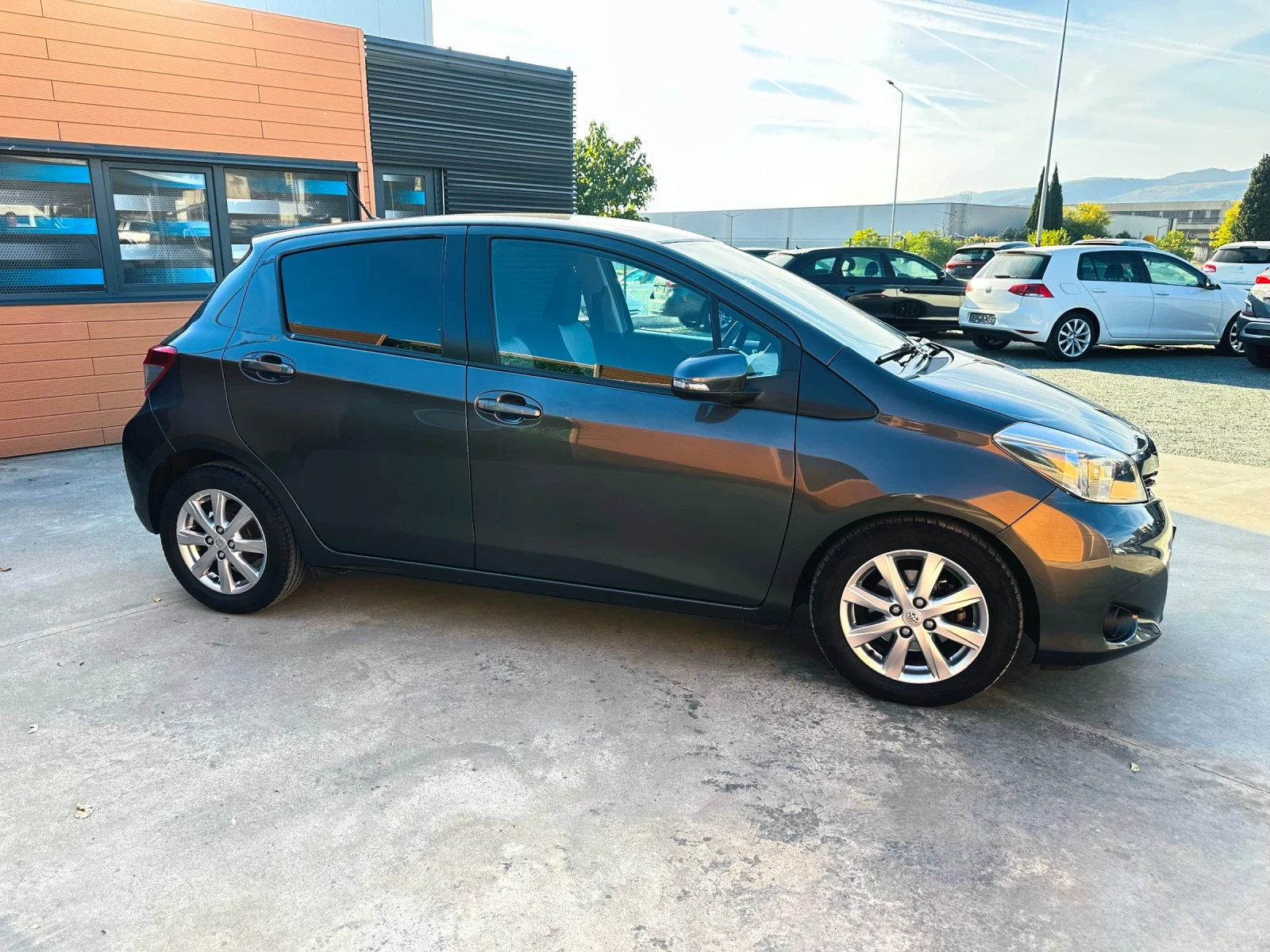 Toyota Yaris 1.4D4-D/K�����/6�� | Mobile.bg � ����������� 4