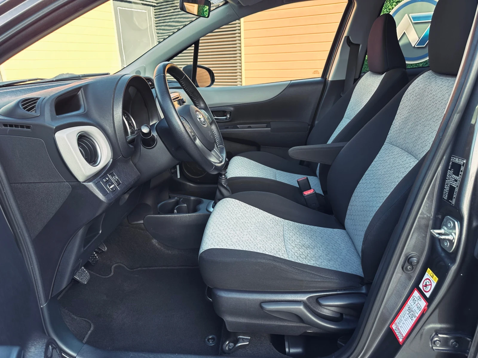 Toyota Yaris 1.4D4-D/K�����/6�� | Mobile.bg � ����������� 9