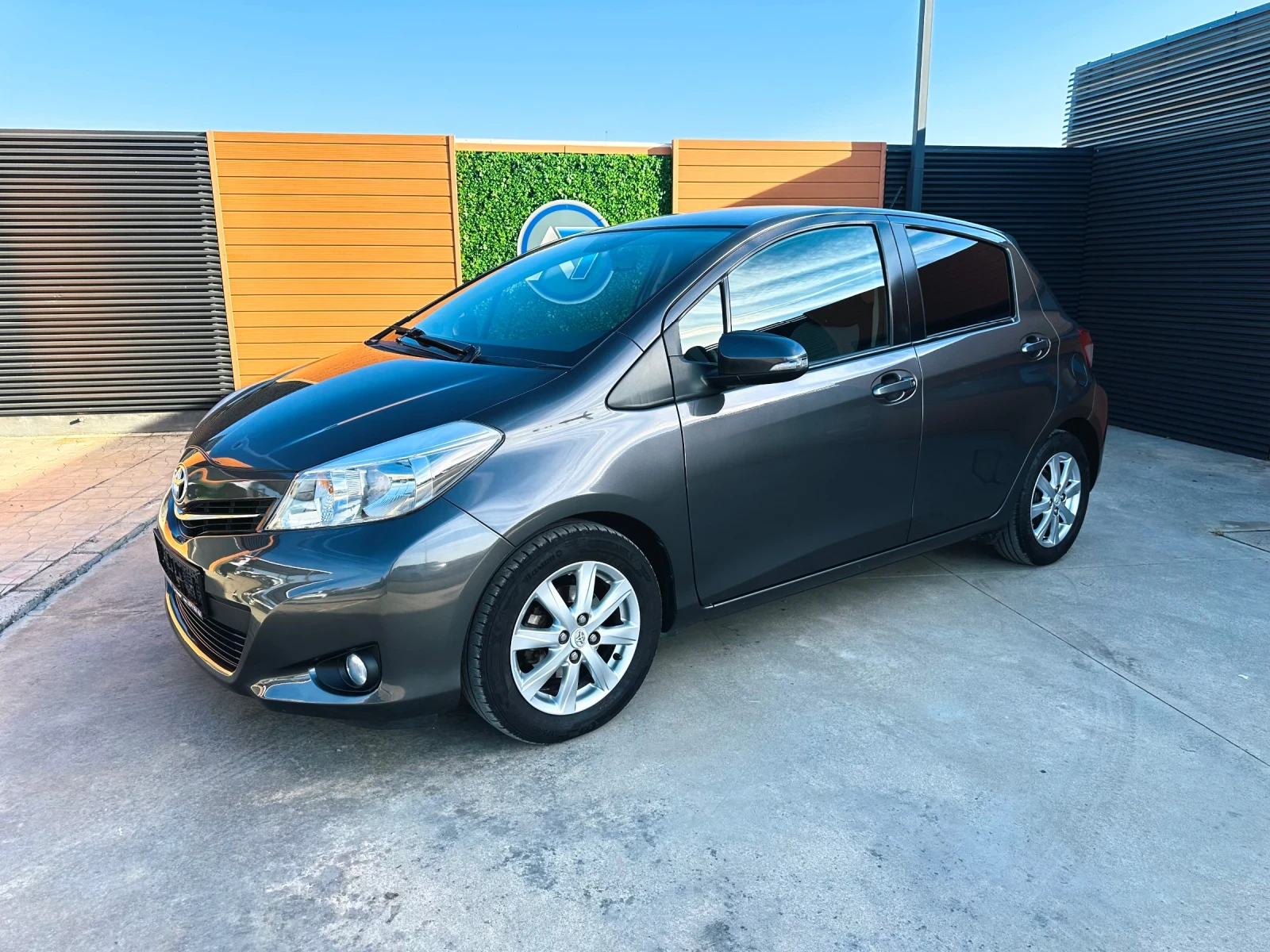 Toyota Yaris 1.4D4-D/K�����/6�� | Mobile.bg � ����������� 8