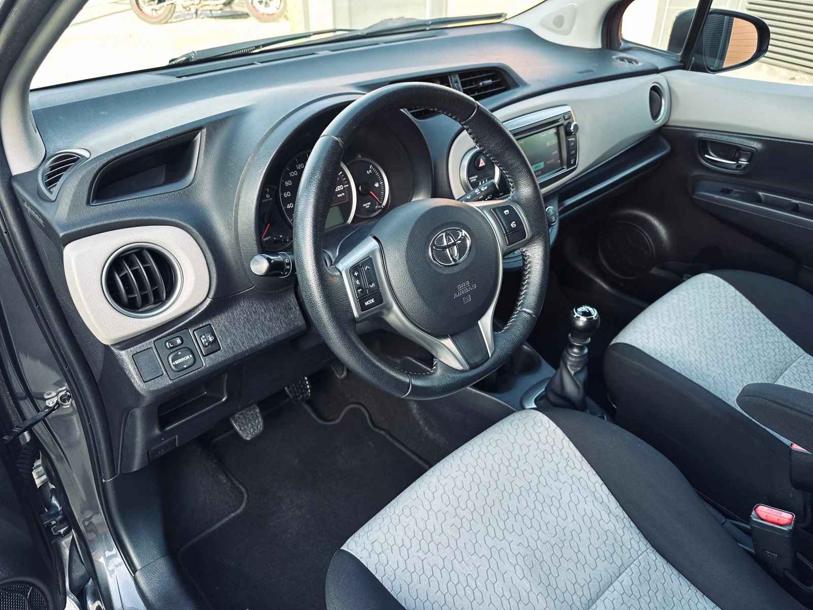 Toyota Yaris 1.4D4-D/K�����/6�� | Mobile.bg � ����������� 10