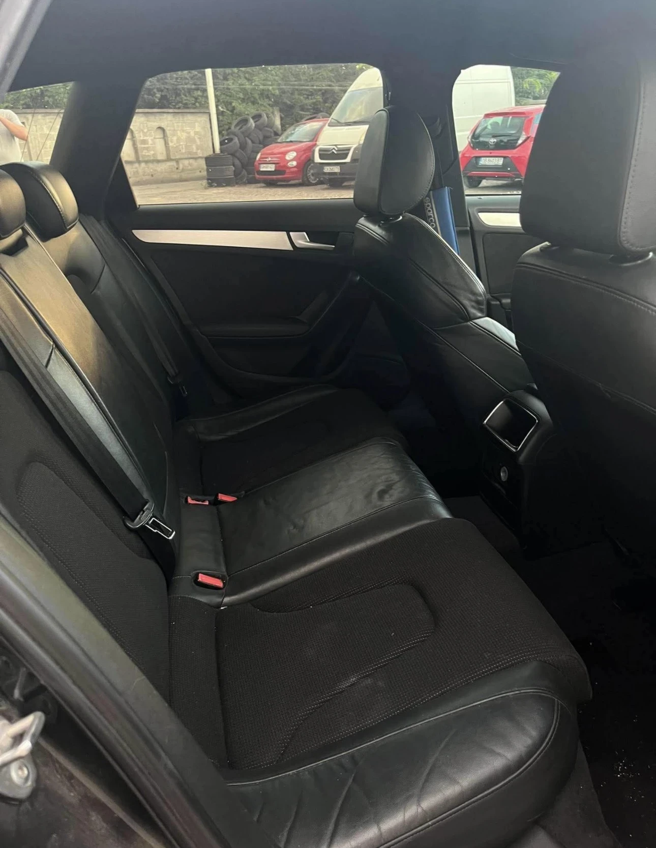 Audi A4 B8, снимка 8 - Автомобили и джипове - 56424713