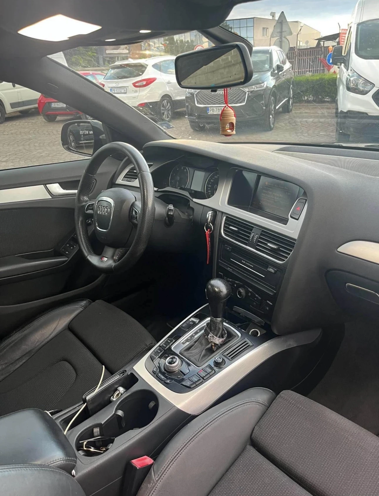 Audi A4 B8, снимка 9 - Автомобили и джипове - 56424713