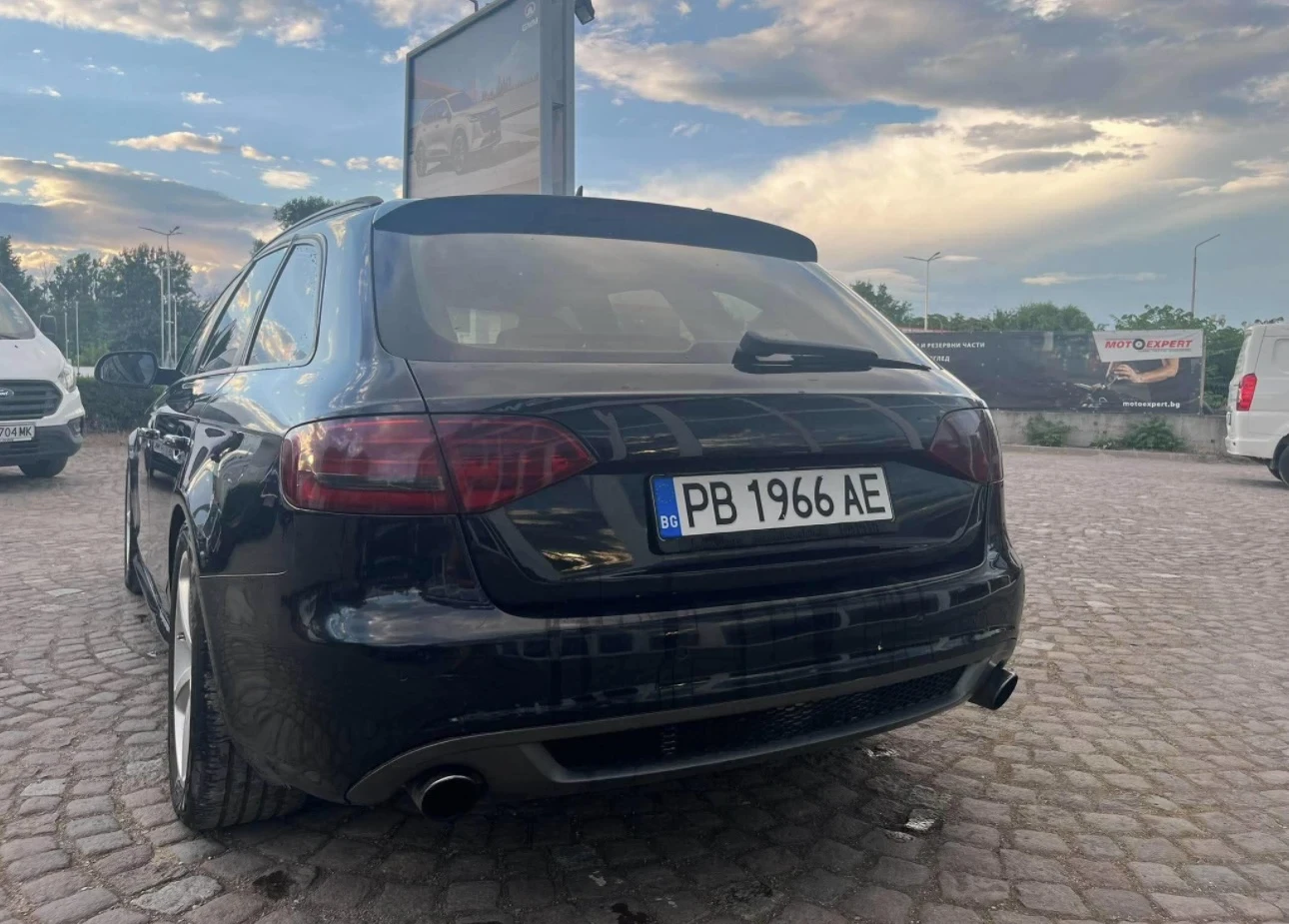 Audi A4 B8, снимка 2 - Автомобили и джипове - 56424713