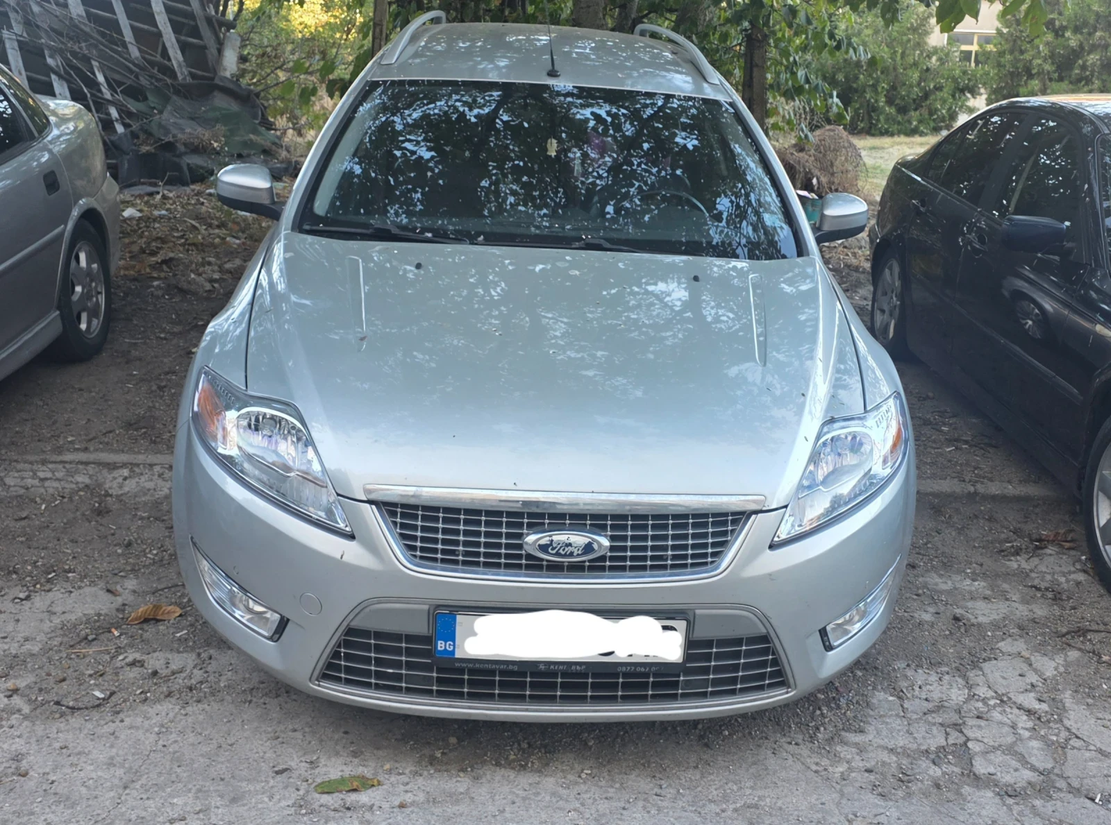 Ford Mondeo Mk4