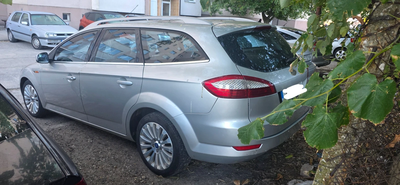 Ford Mondeo Mk4, снимка 3 - Автомобили и джипове - 56459828