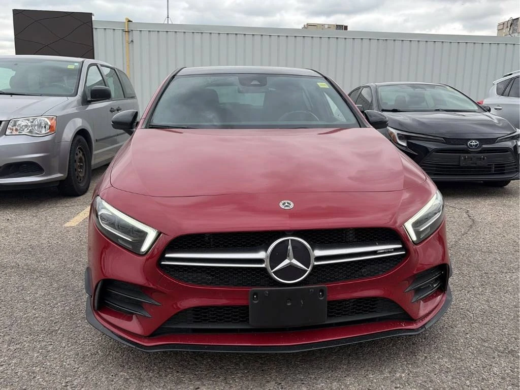 Mercedes-Benz A 35 AMG * CARFAX* ����� �� �����������*  | Mobile.bg � ����������� 2